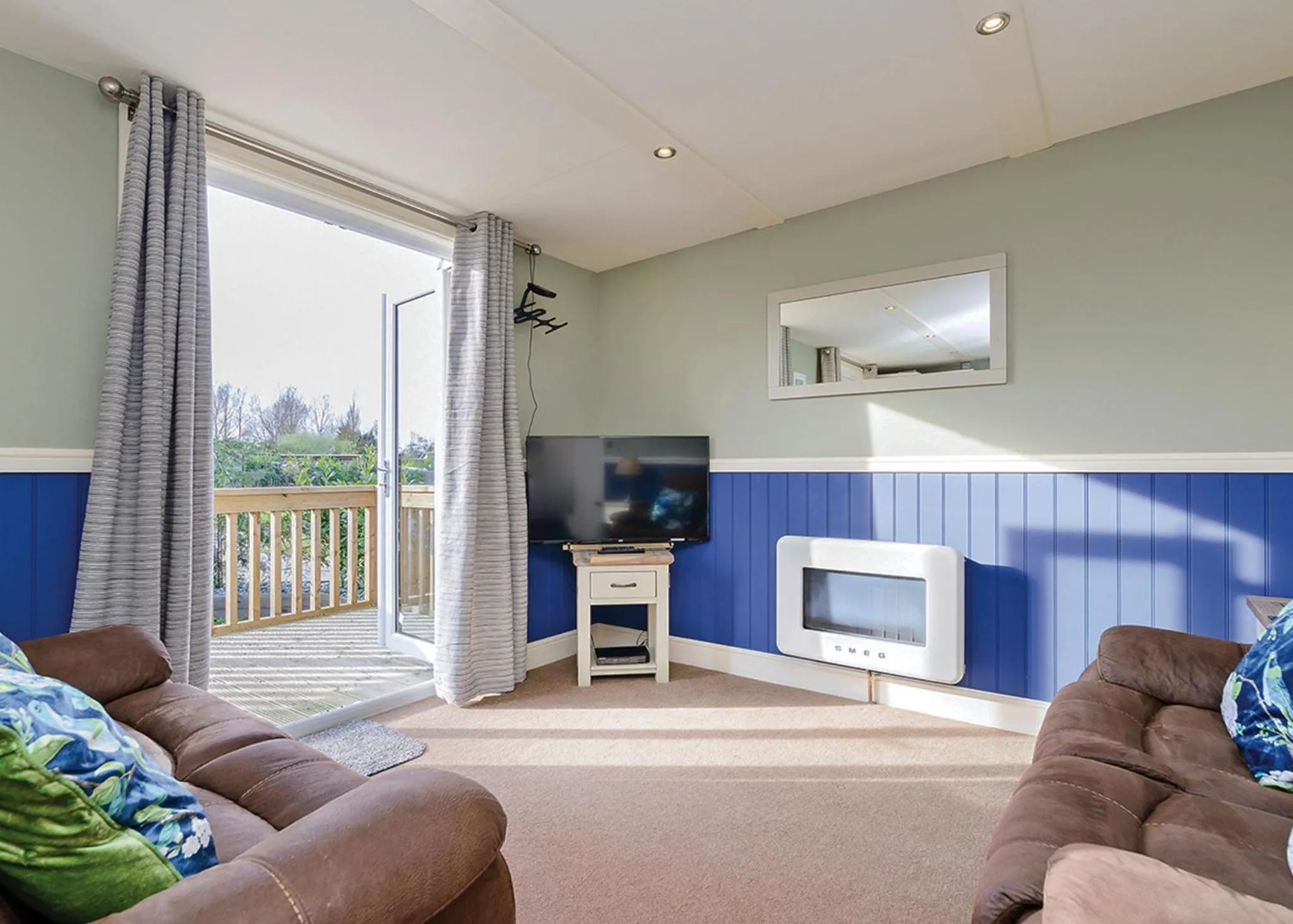 Property building in Pickering Lodges