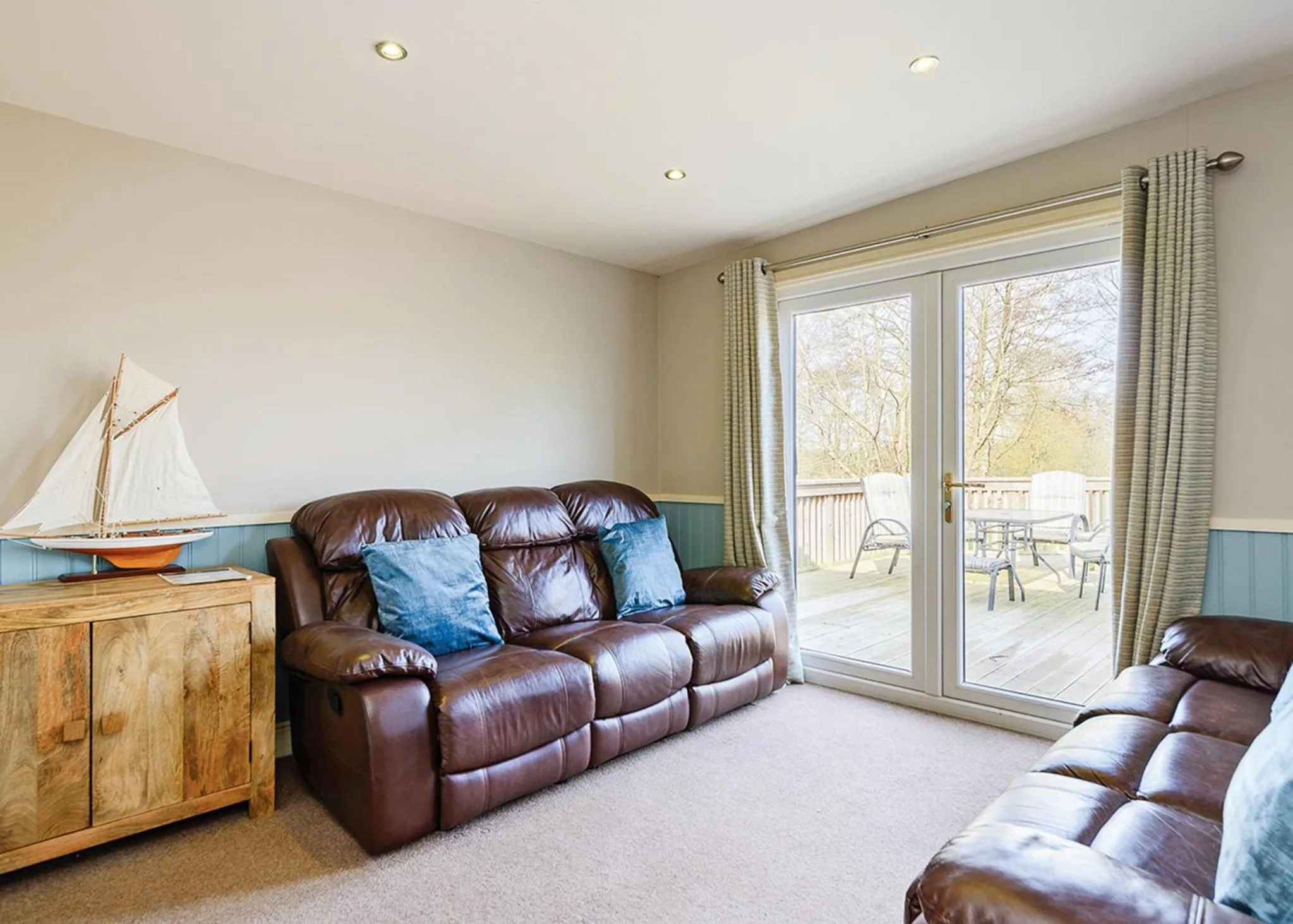 Property building in Pickering Lodges
