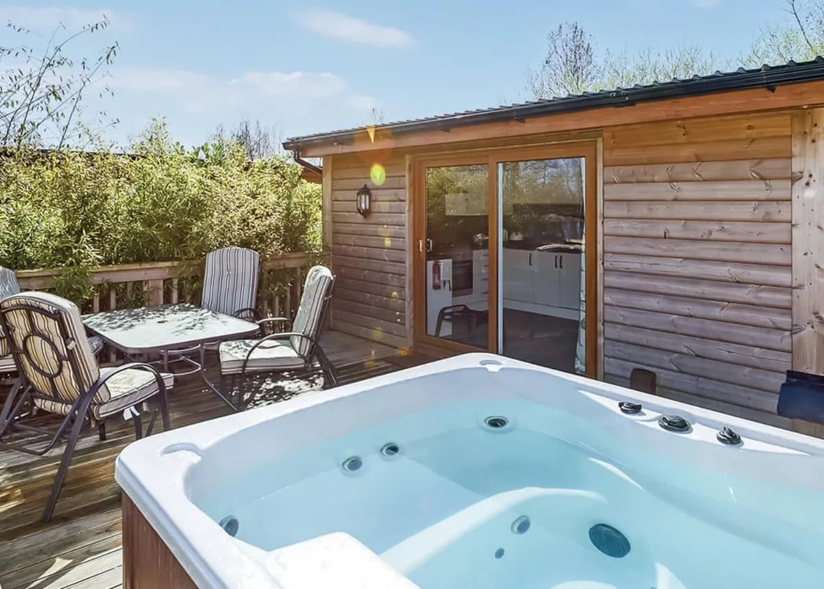 Property building in Pickering Lodges