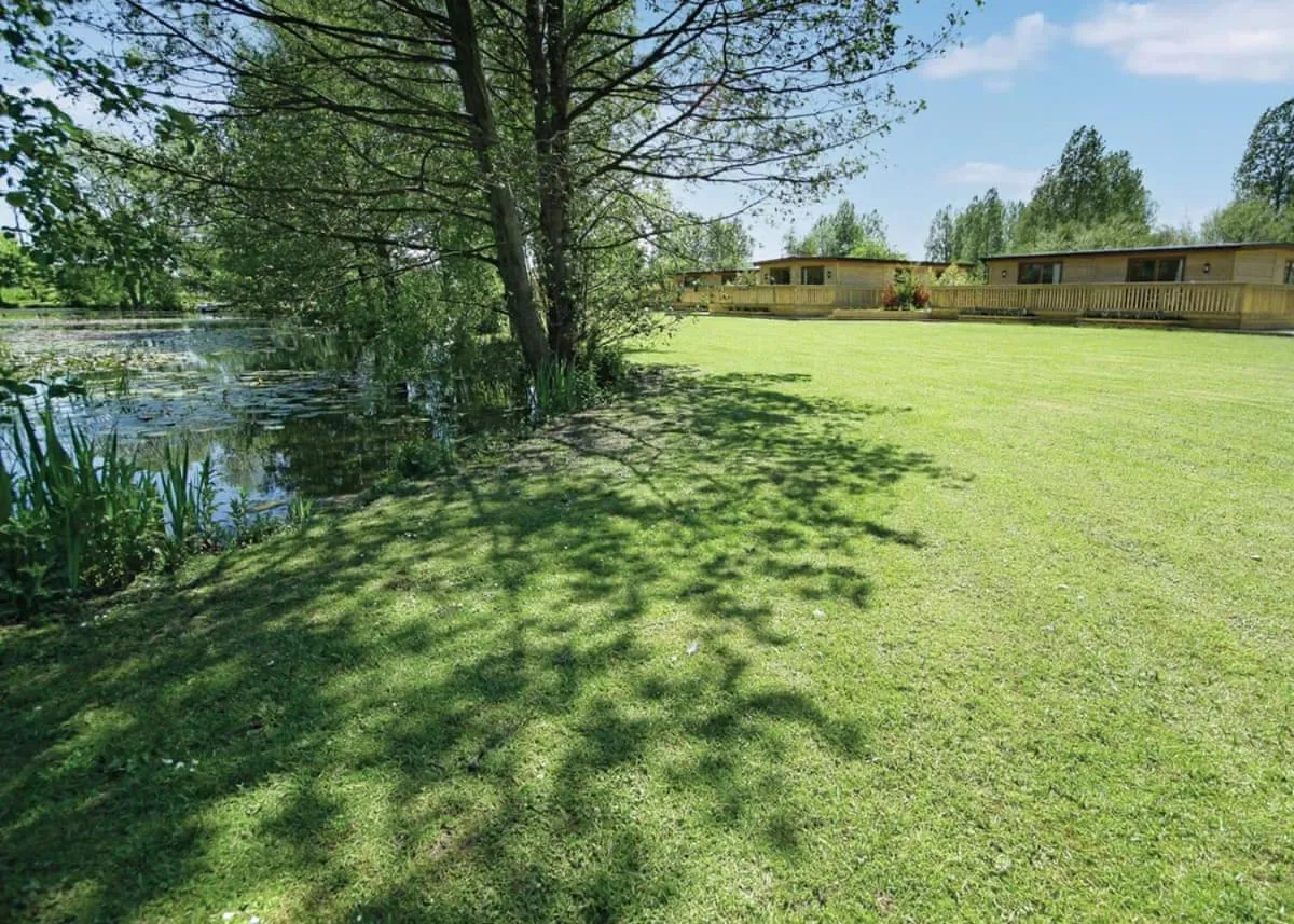 Property building in Pickering Lodges