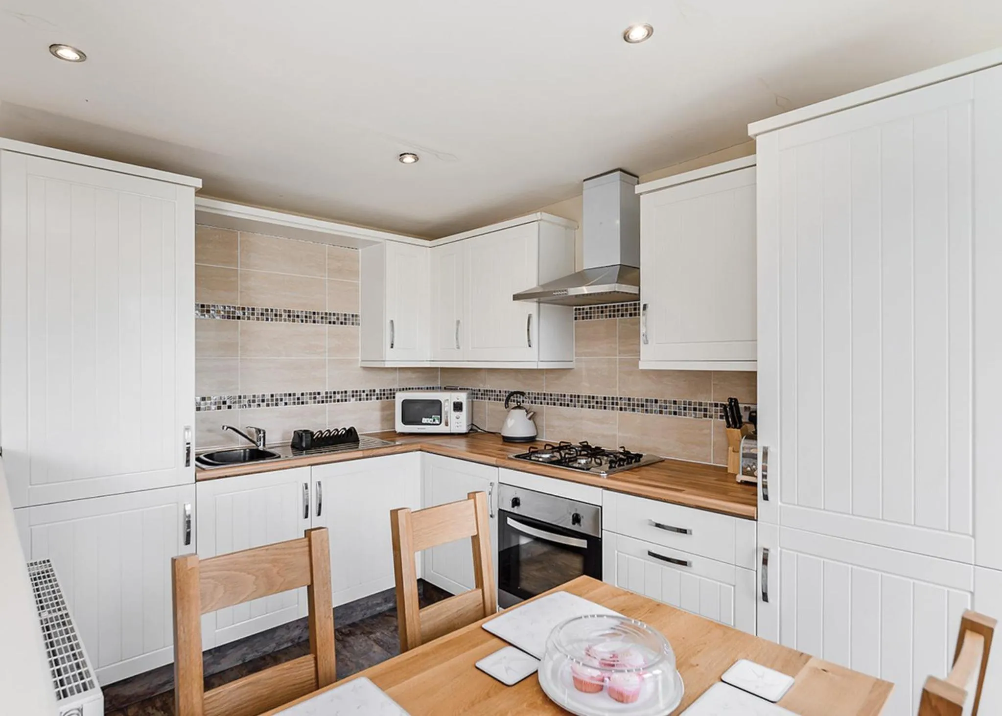 Property building in Pickering Lodges