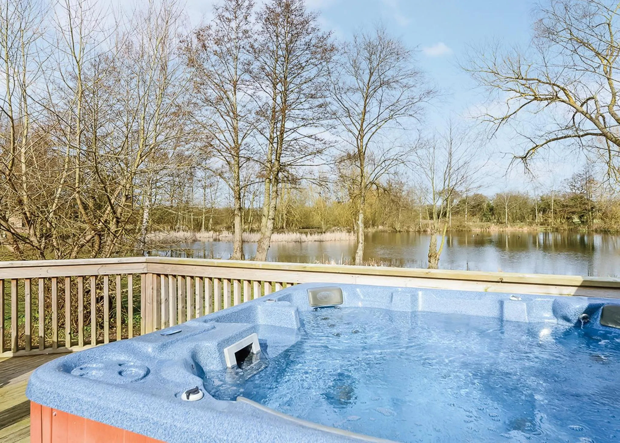 Property building in Pickering Lodges