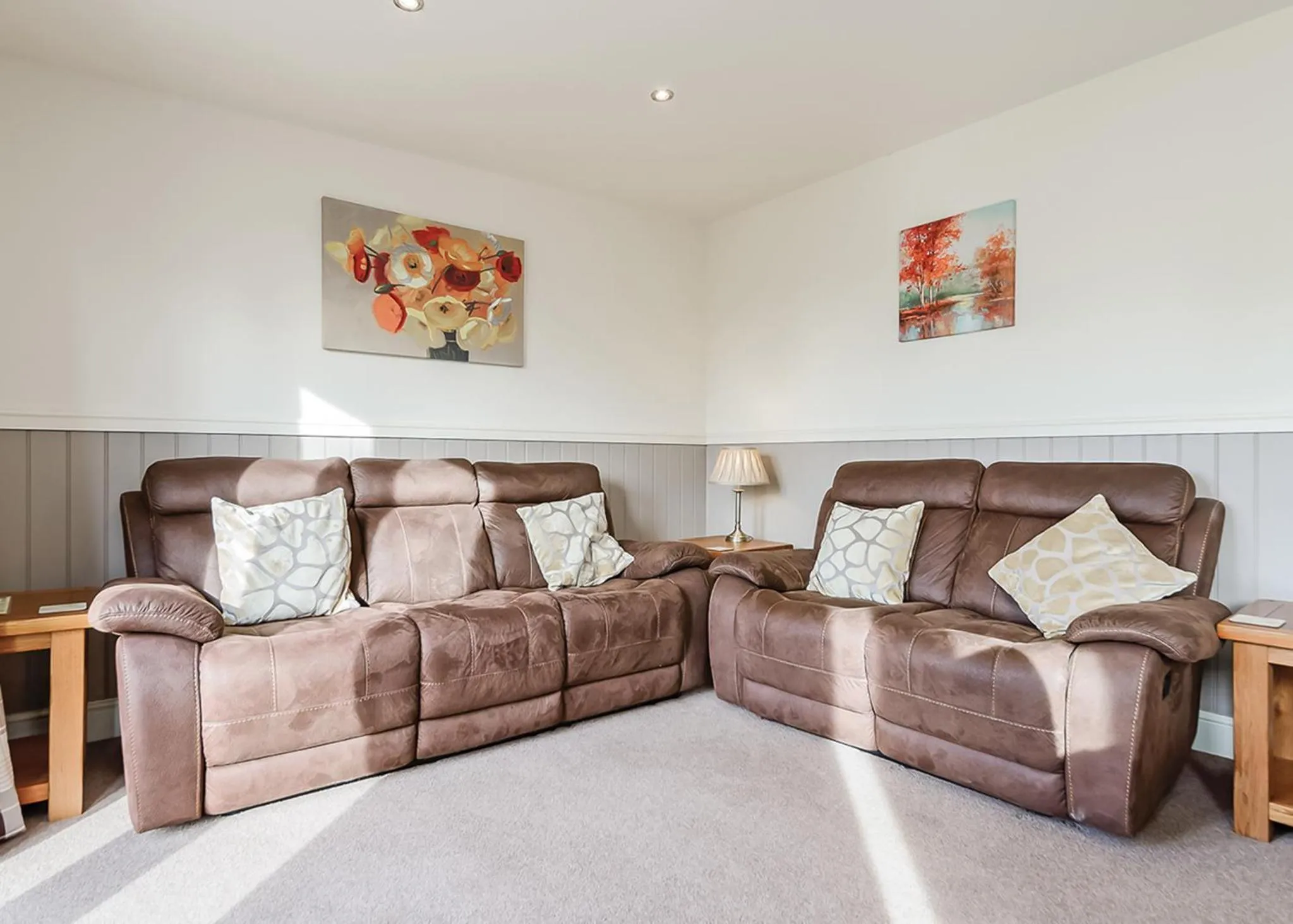 Property building in Pickering Lodges