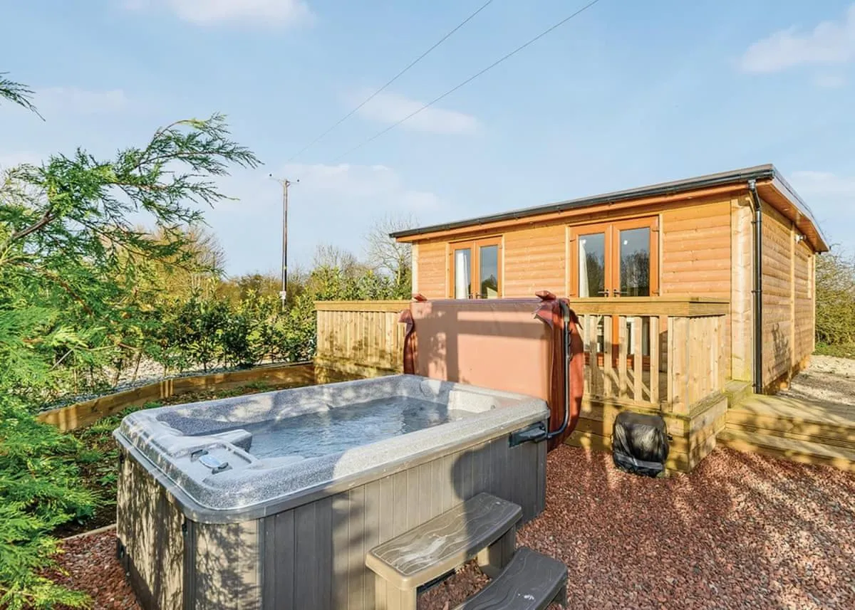 Property building in Pickering Lodges