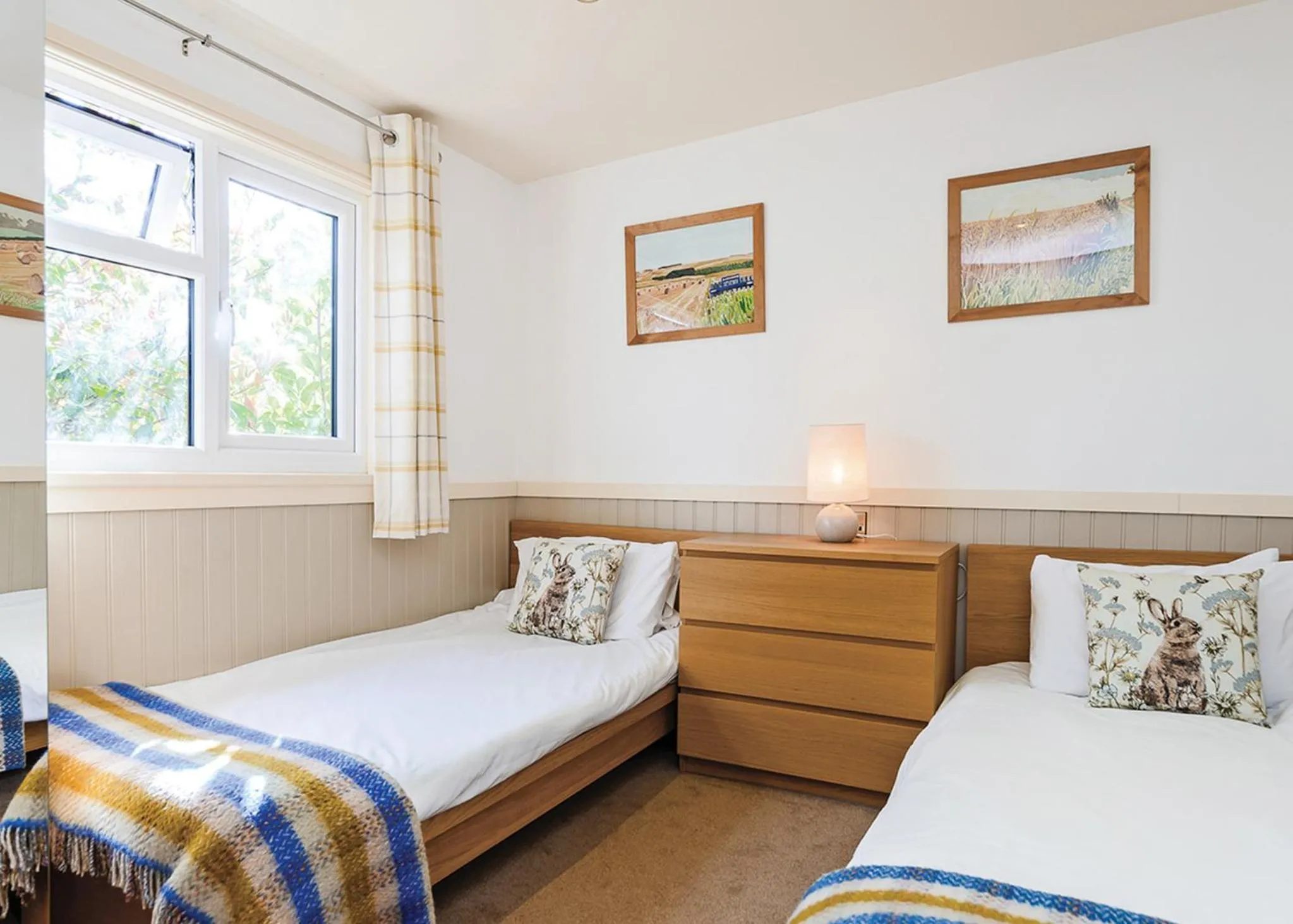 Property building, Bed in Pickering Lodges