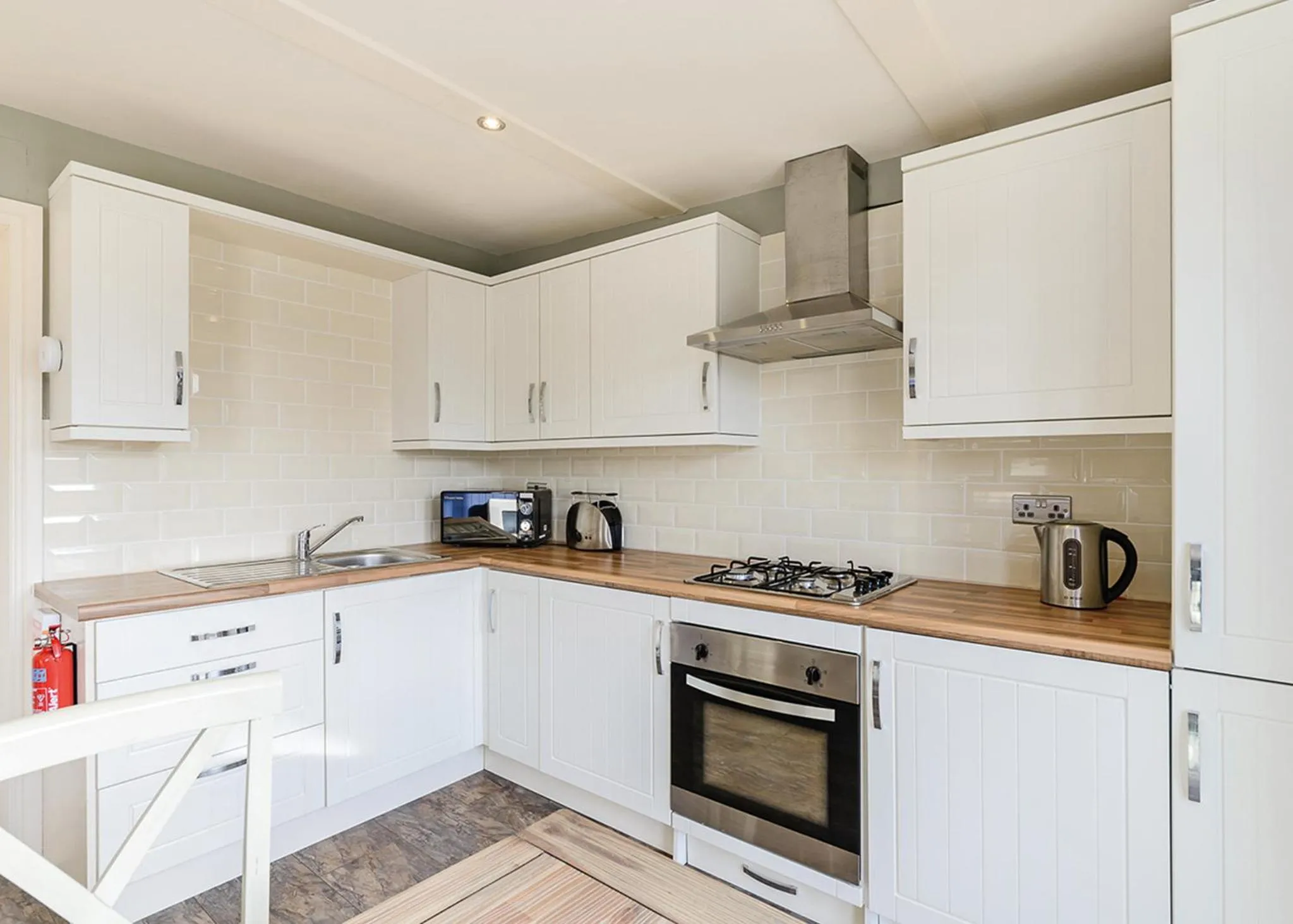 Property building in Pickering Lodges