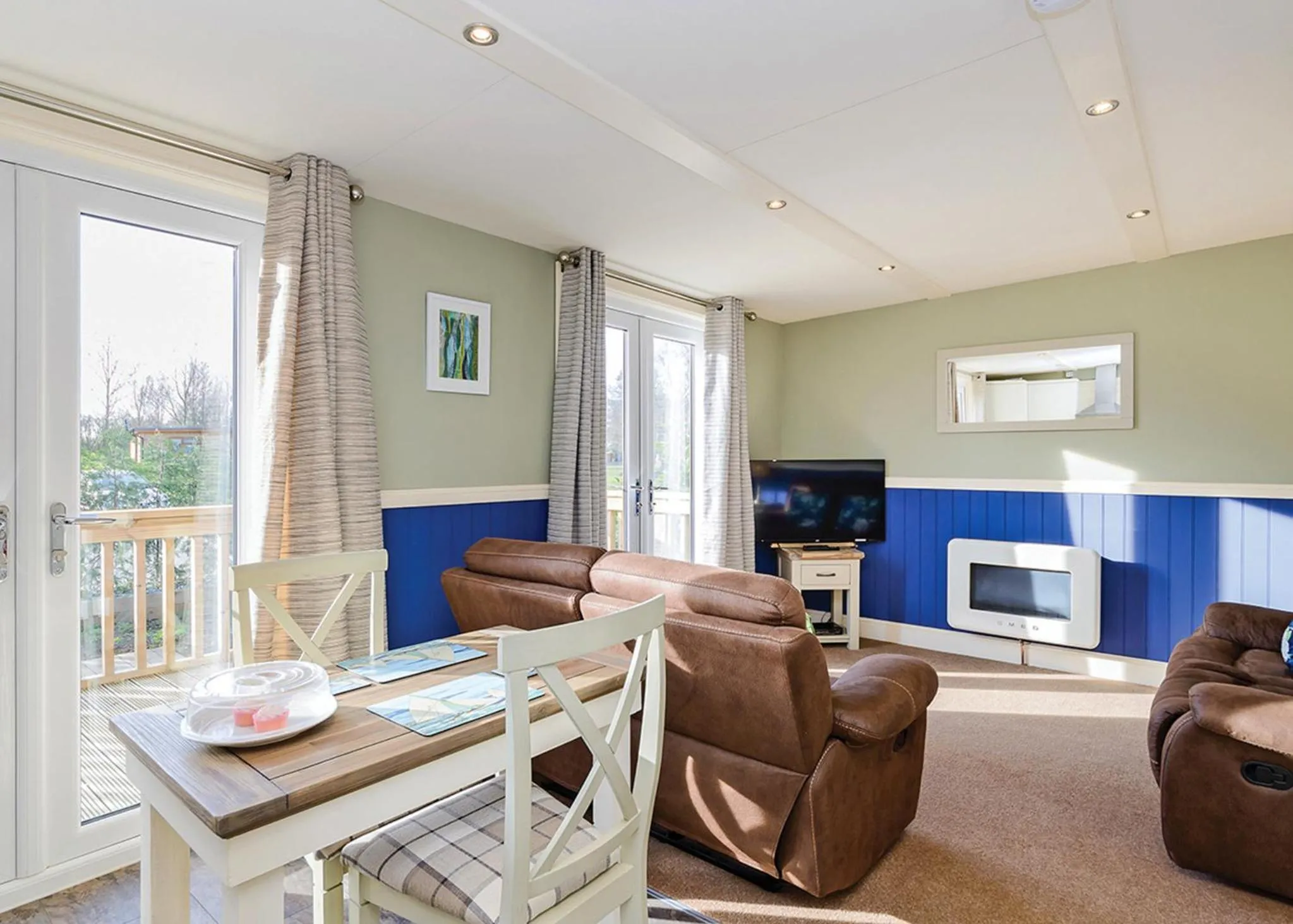 Property building in Pickering Lodges