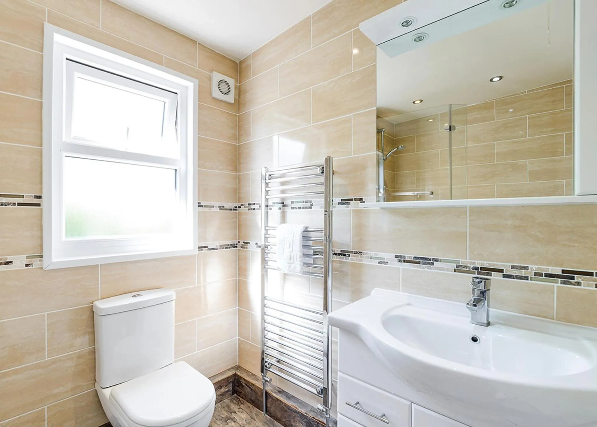 Property building in Pickering Lodges