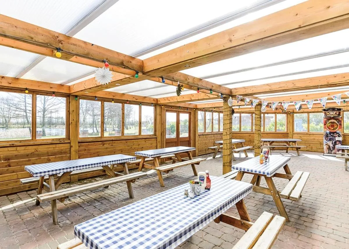 Property building in Pickering Lodges