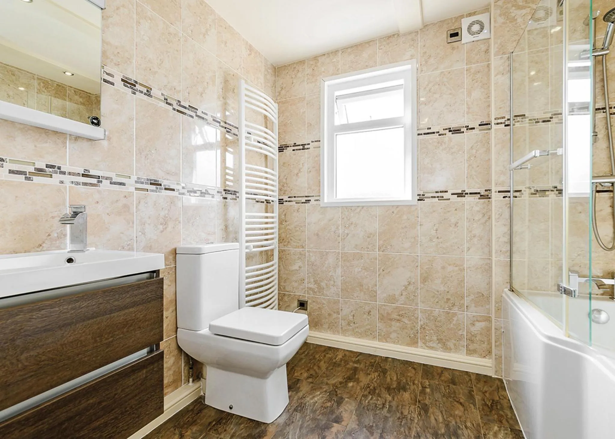 Property building in Pickering Lodges