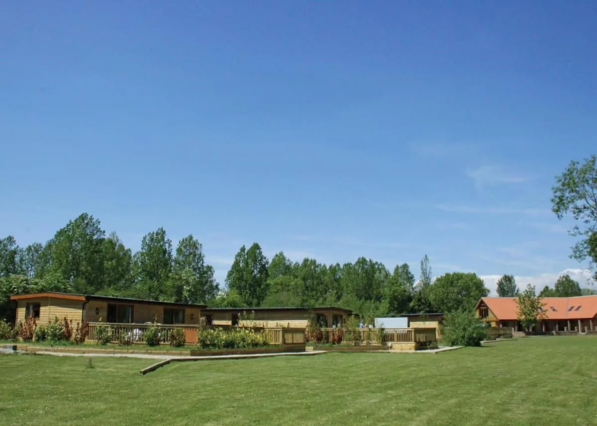 Property building in Pickering Lodges