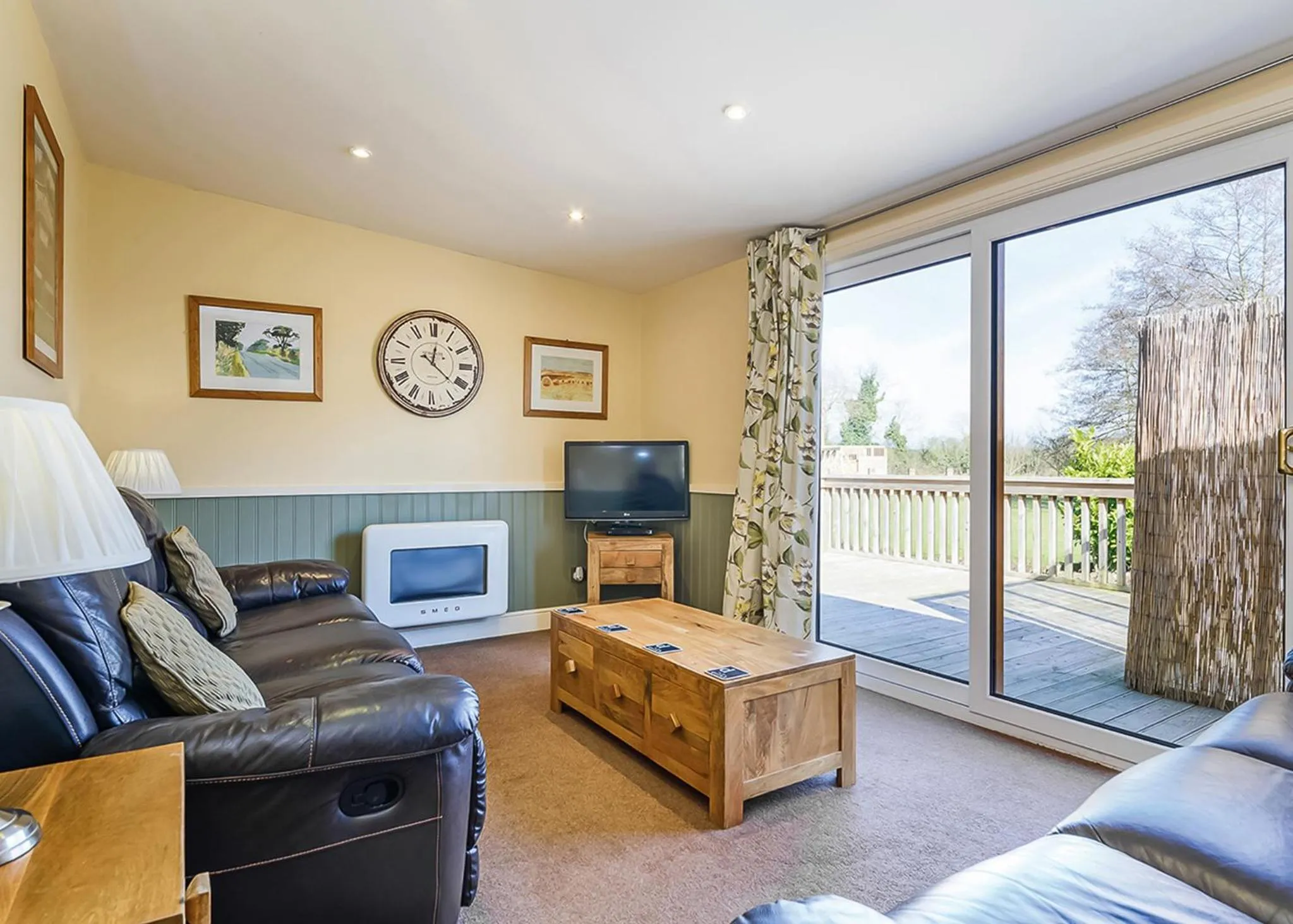 Property building in Pickering Lodges