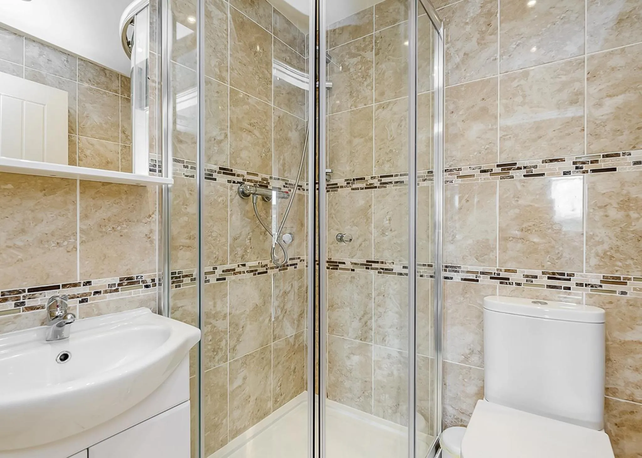 Property building in Pickering Lodges