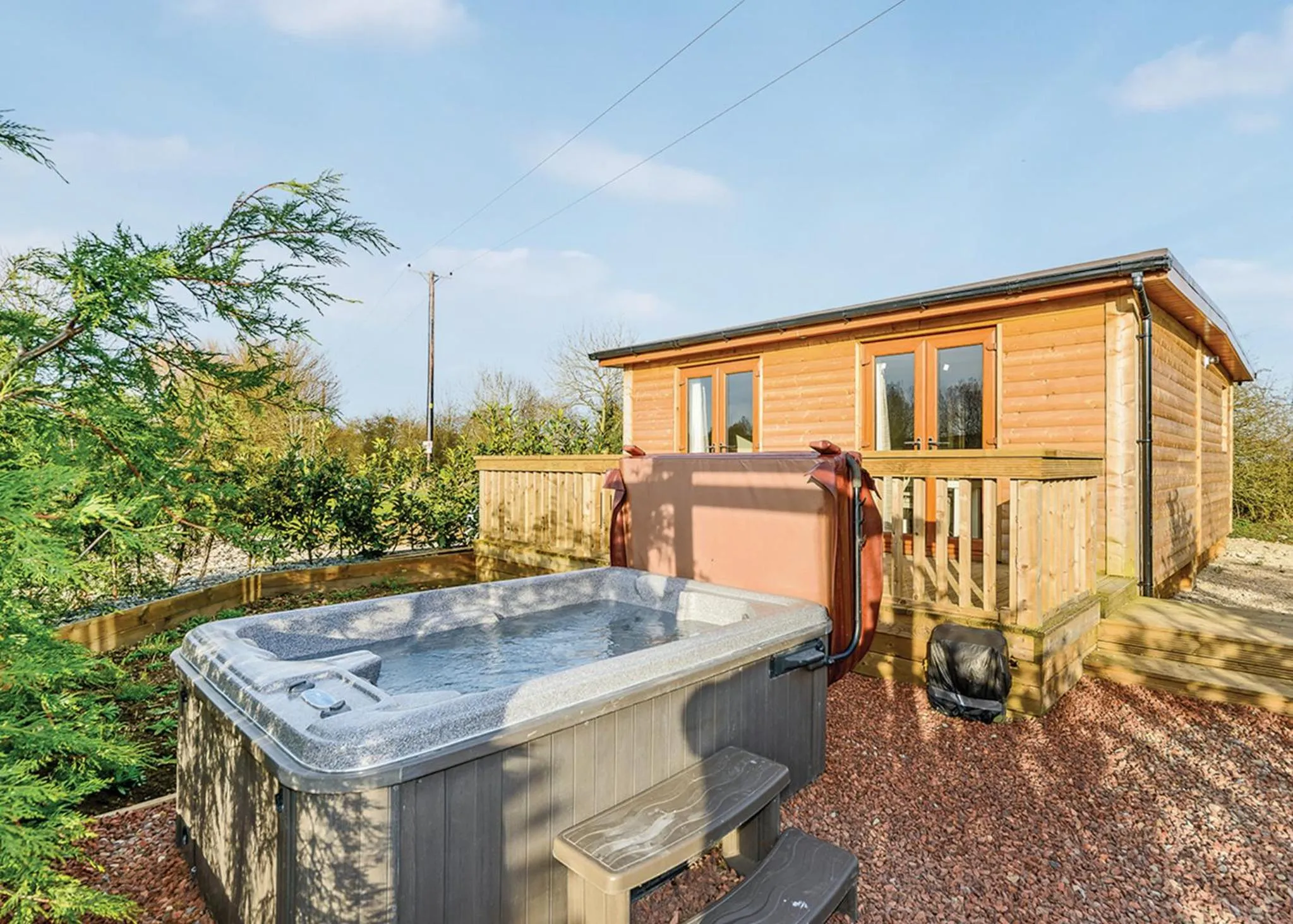 Property building in Pickering Lodges