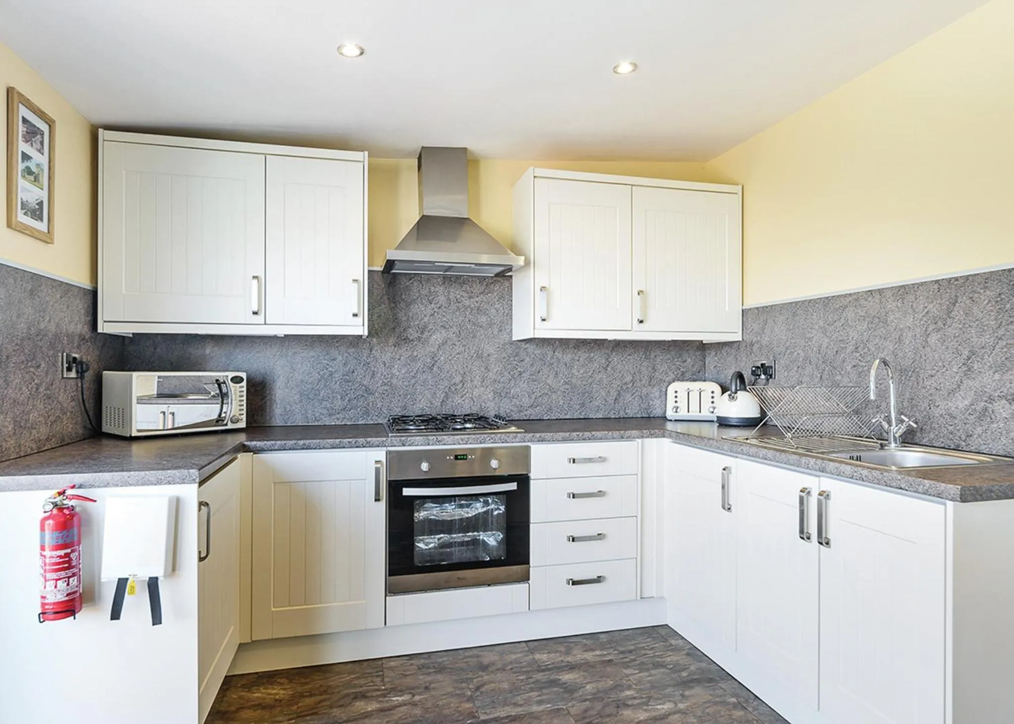 Property building in Pickering Lodges
