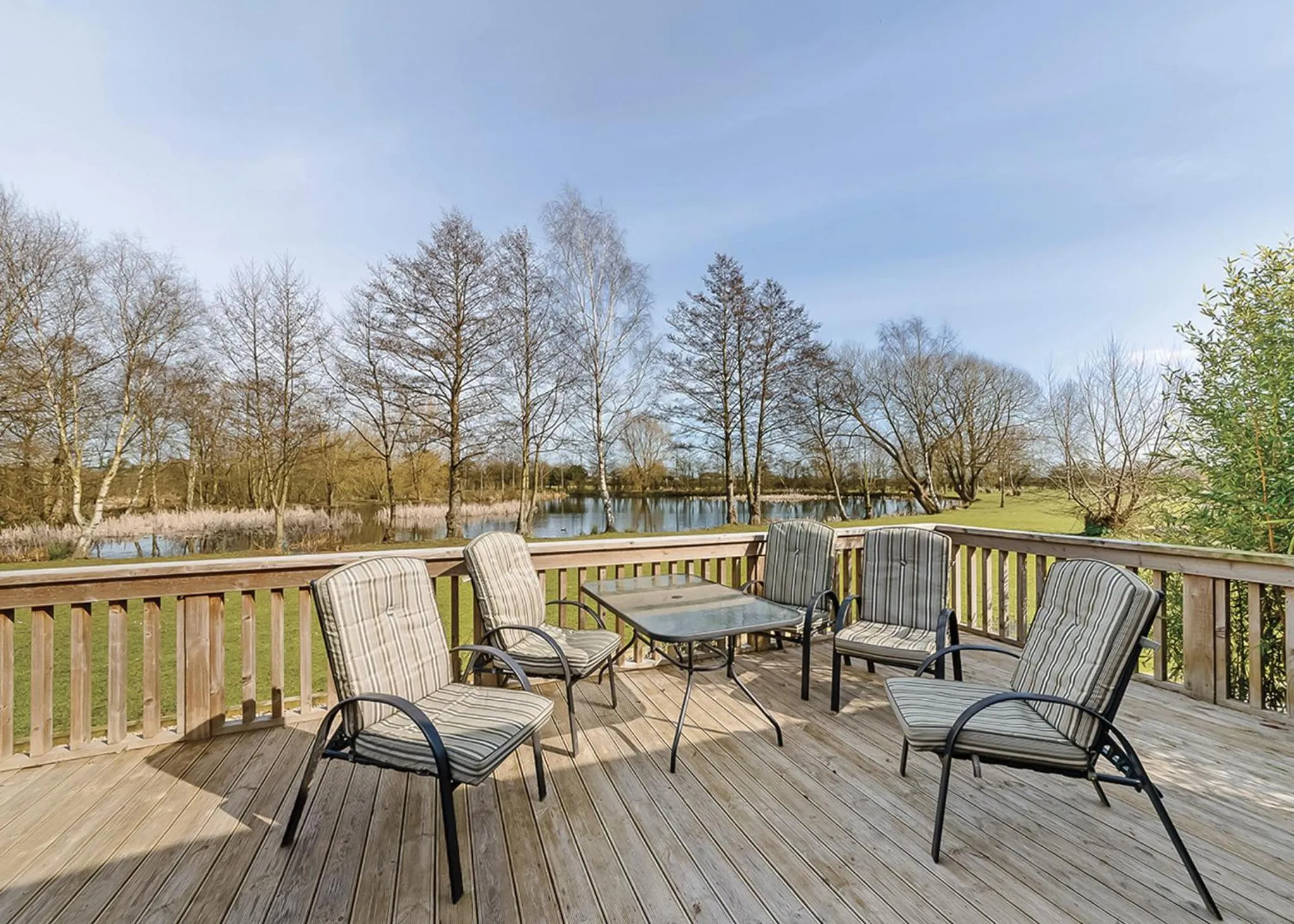 Property building in Pickering Lodges