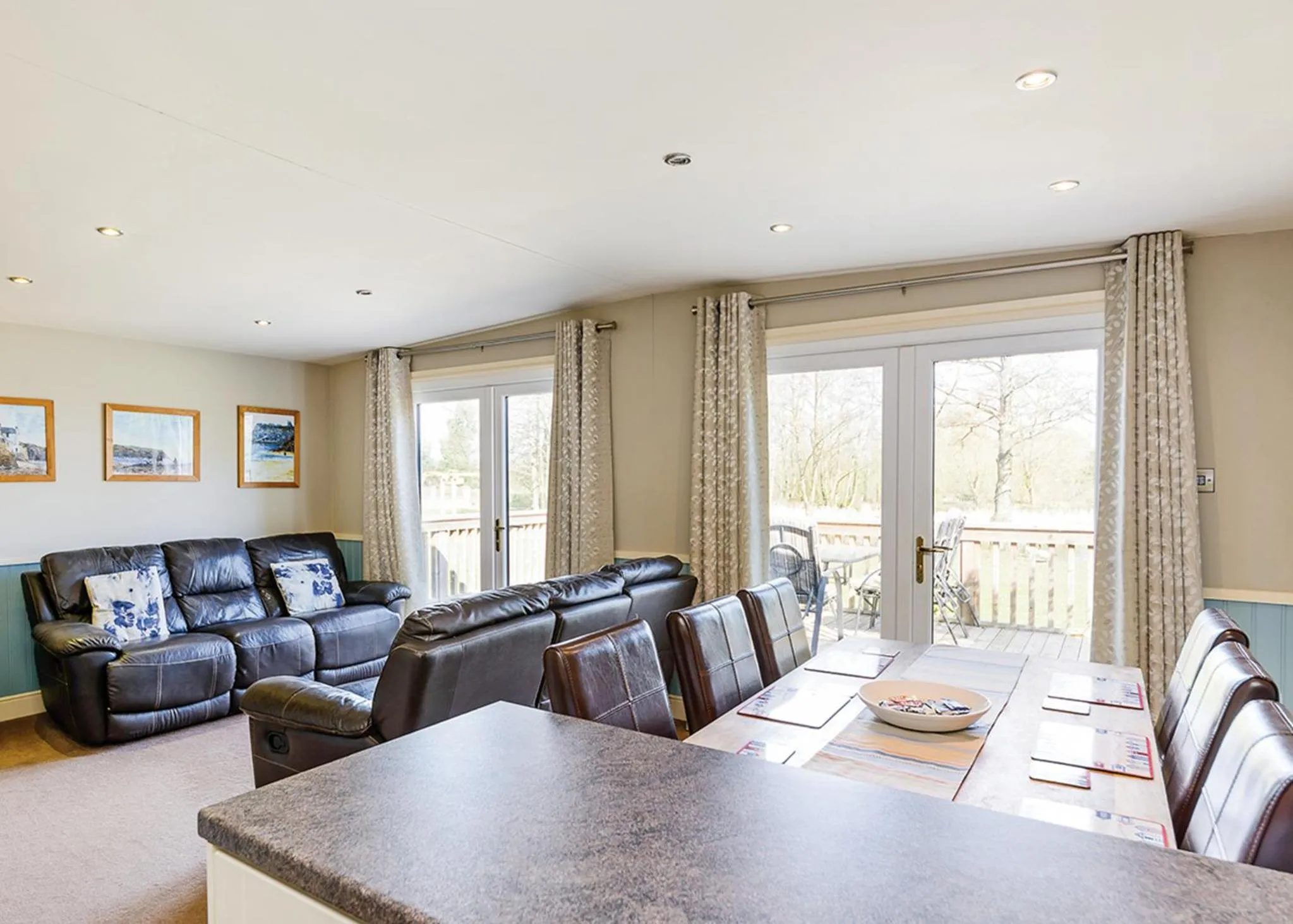 Property building in Pickering Lodges