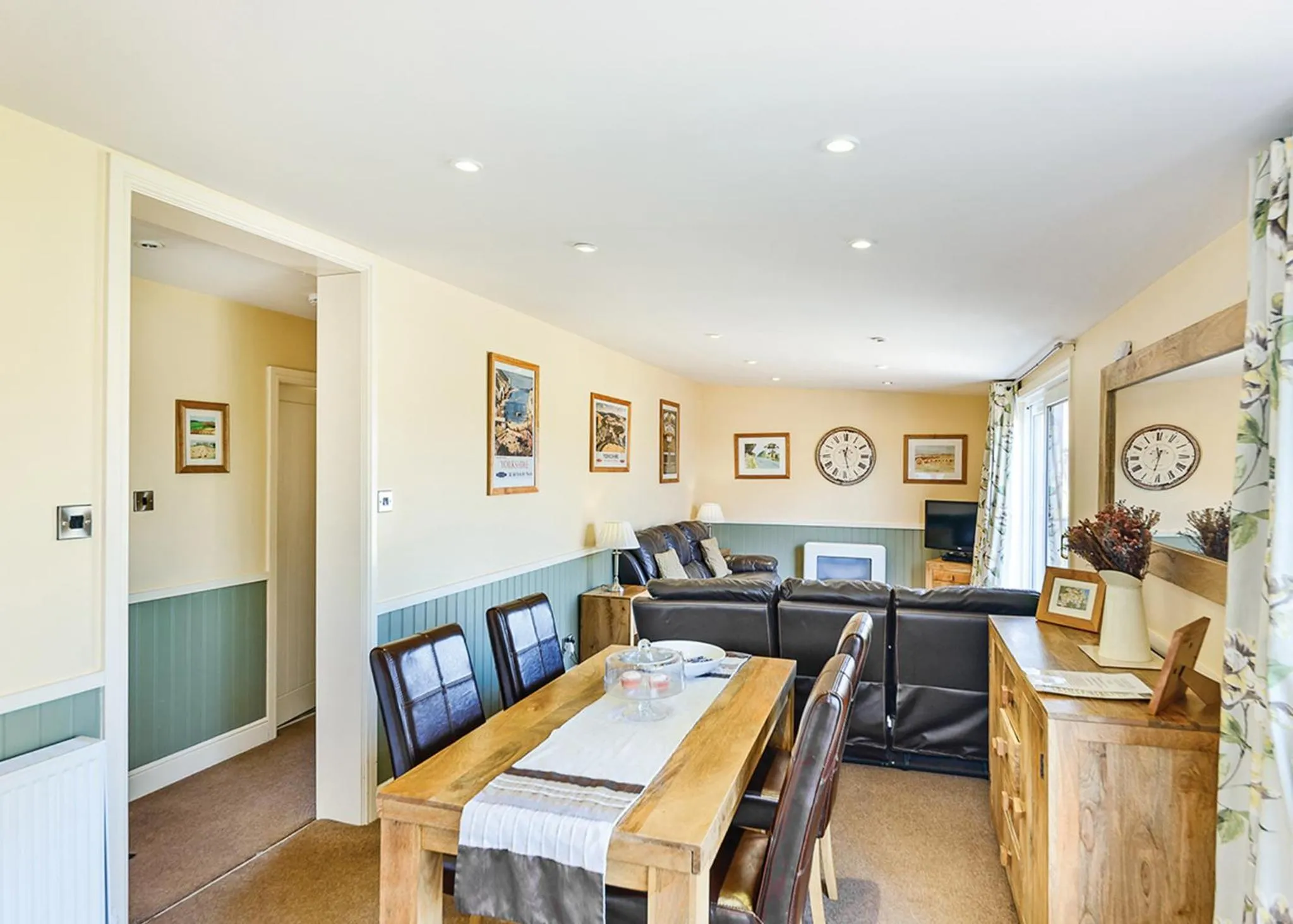 Property building in Pickering Lodges
