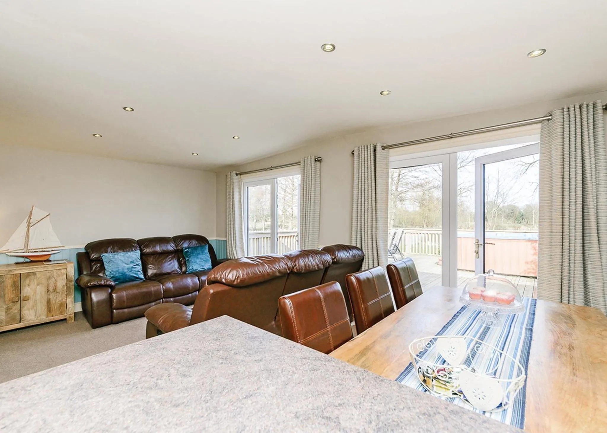 Property building in Pickering Lodges