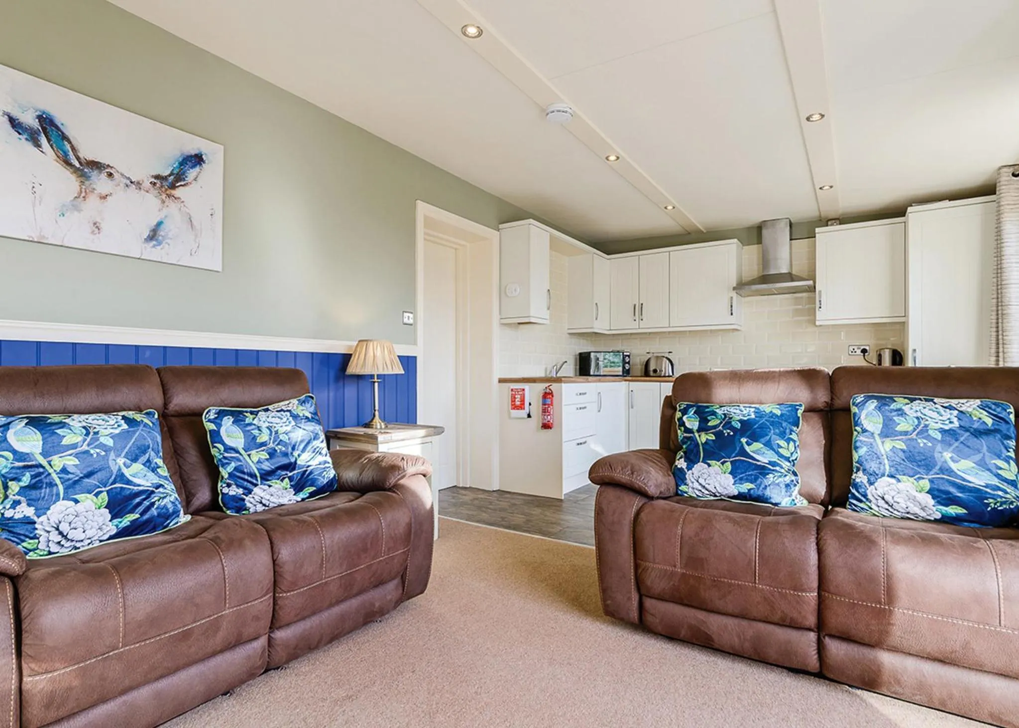 Property building in Pickering Lodges