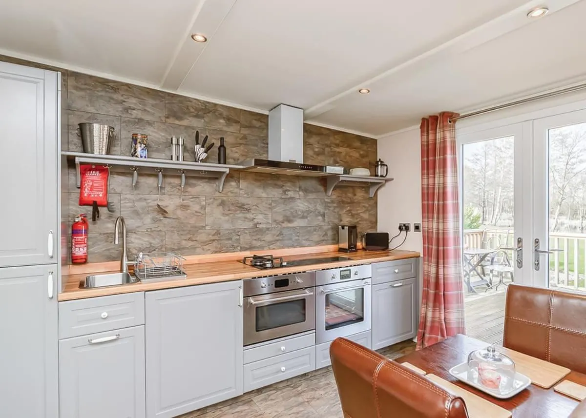 Property building in Pickering Lodges
