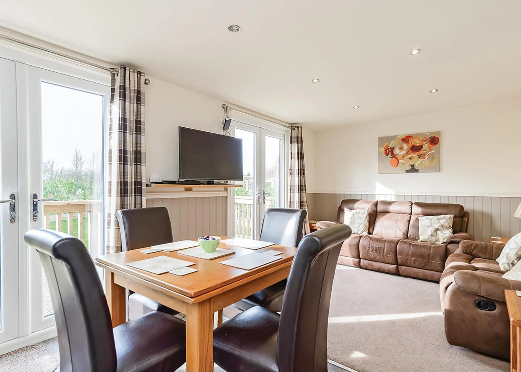 Property building in Pickering Lodges