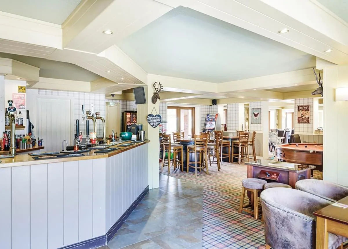 Property building in Pickering Lodges