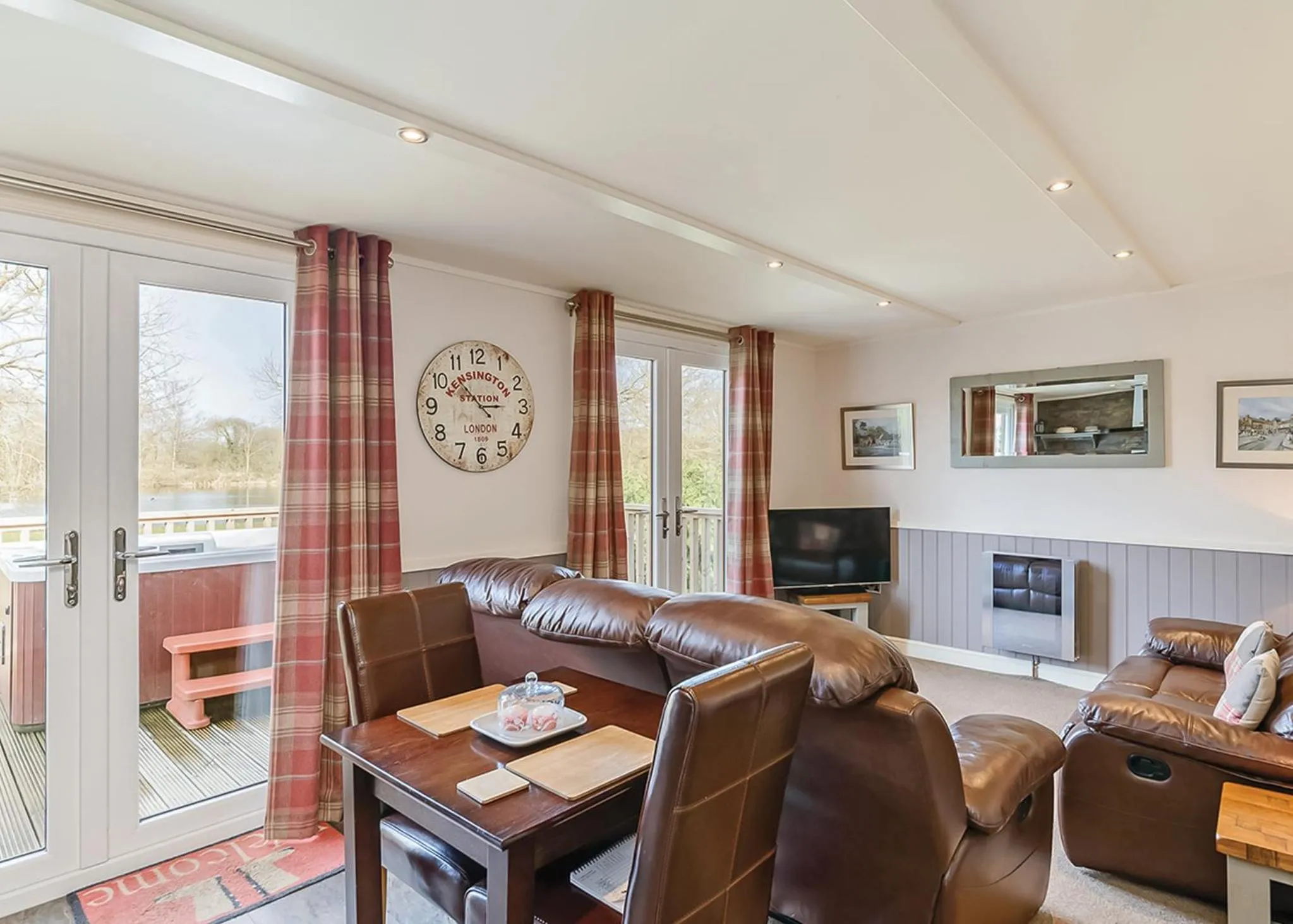 Property building in Pickering Lodges