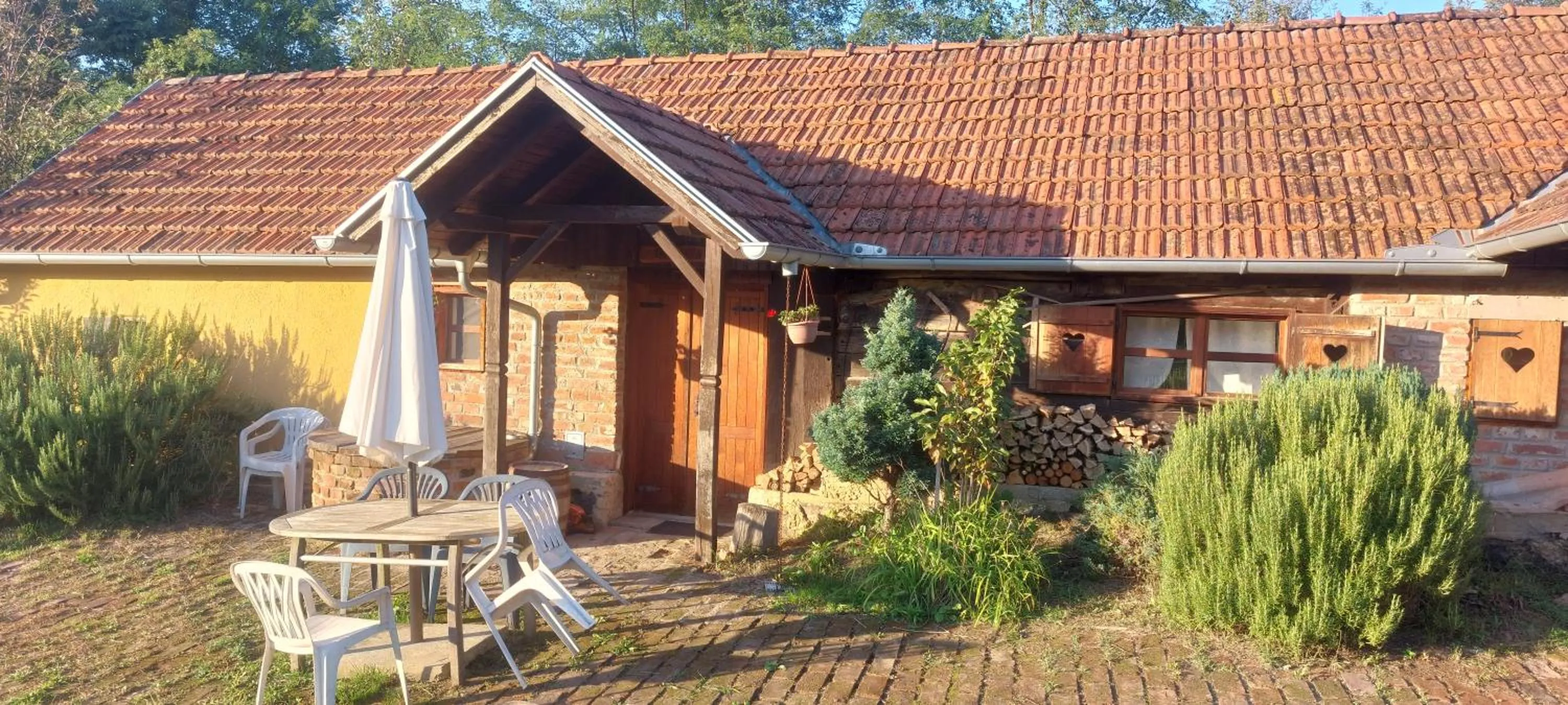 Farmica, Bed&Breakfast, Bazen izdvojen nekoliko minuta hoda