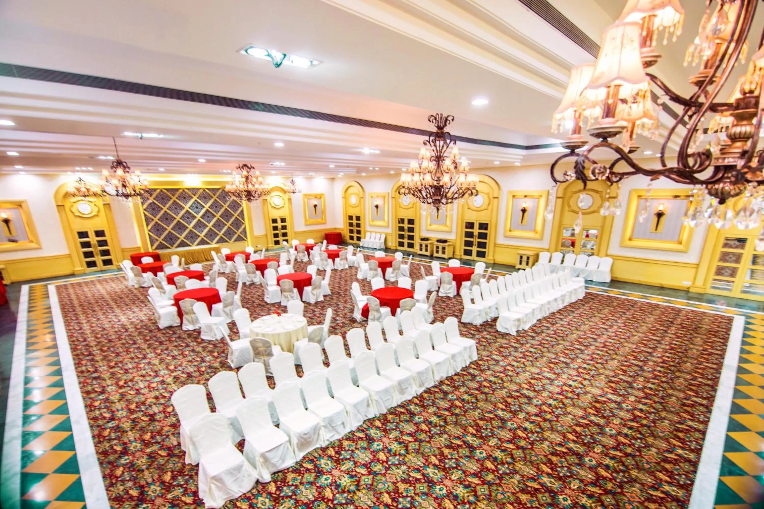 Banquet/Function facilities in Club Paraiso