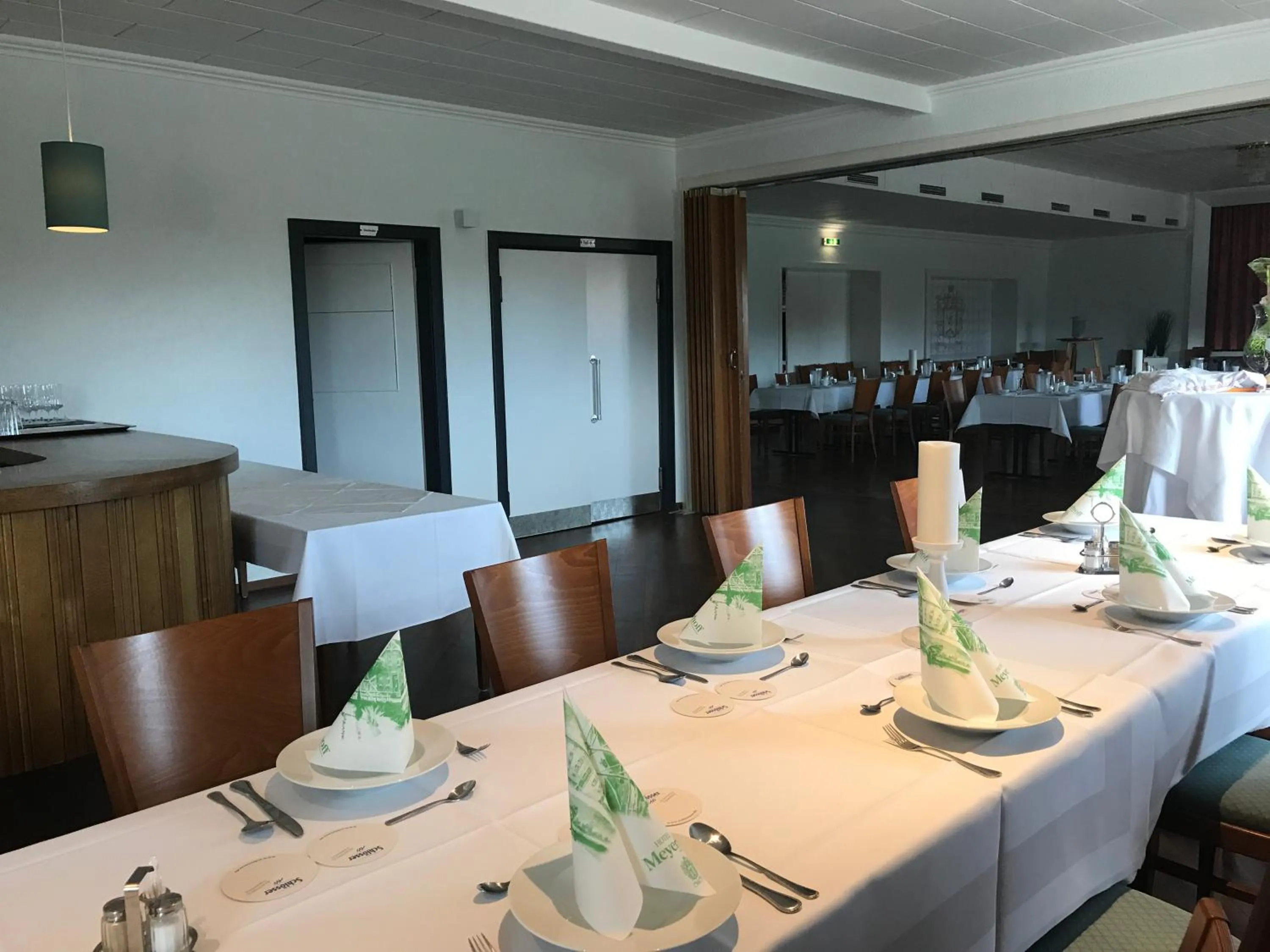 Banquet/Function facilities in Hotel Meyerhoff