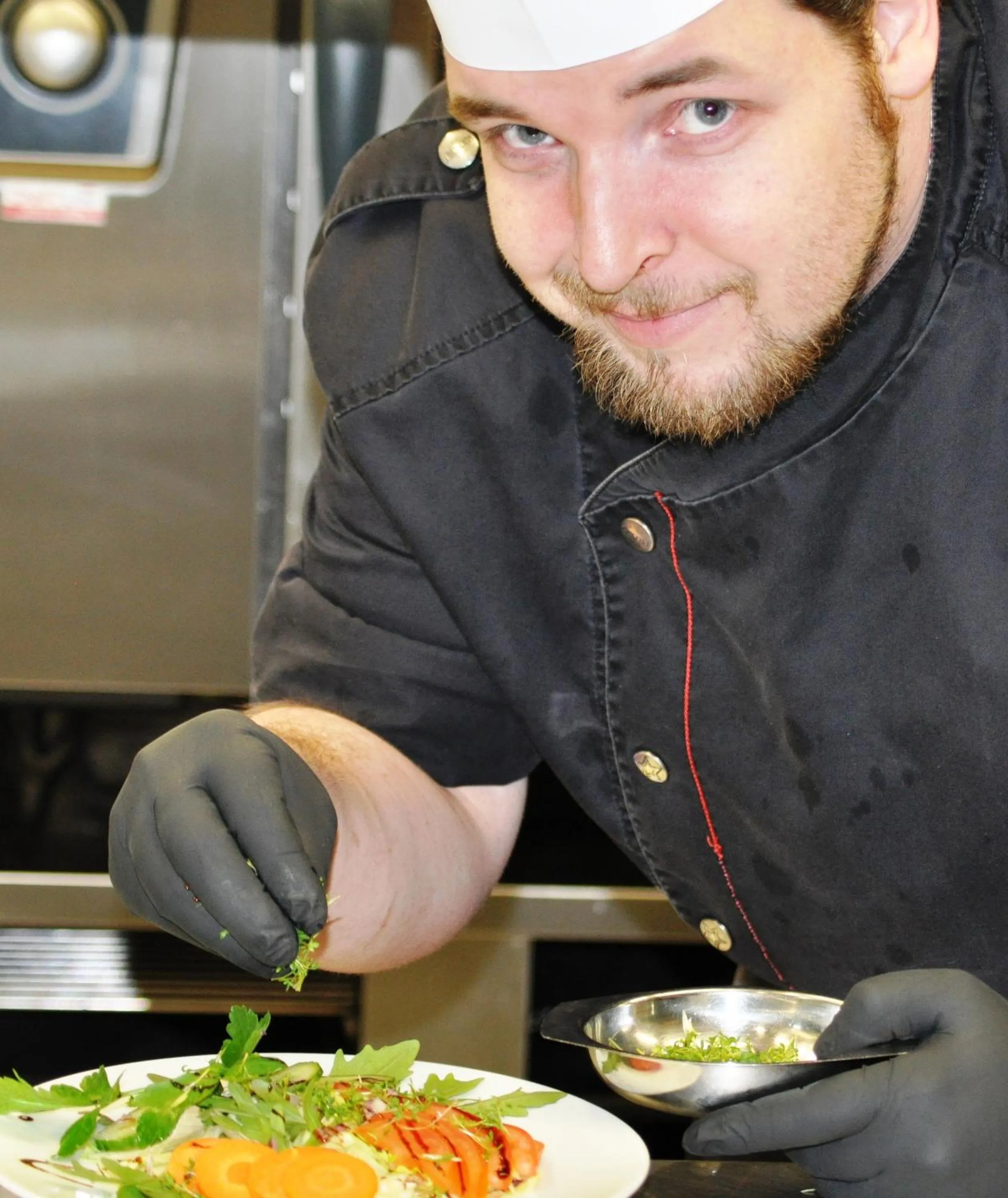 People in Hotel Meyerhoff