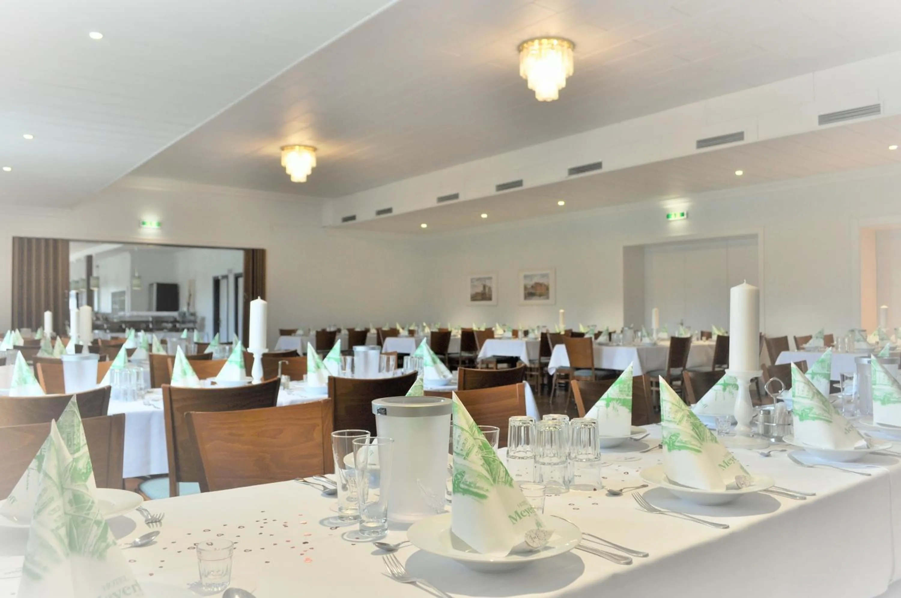 Banquet/Function facilities in Hotel Meyerhoff
