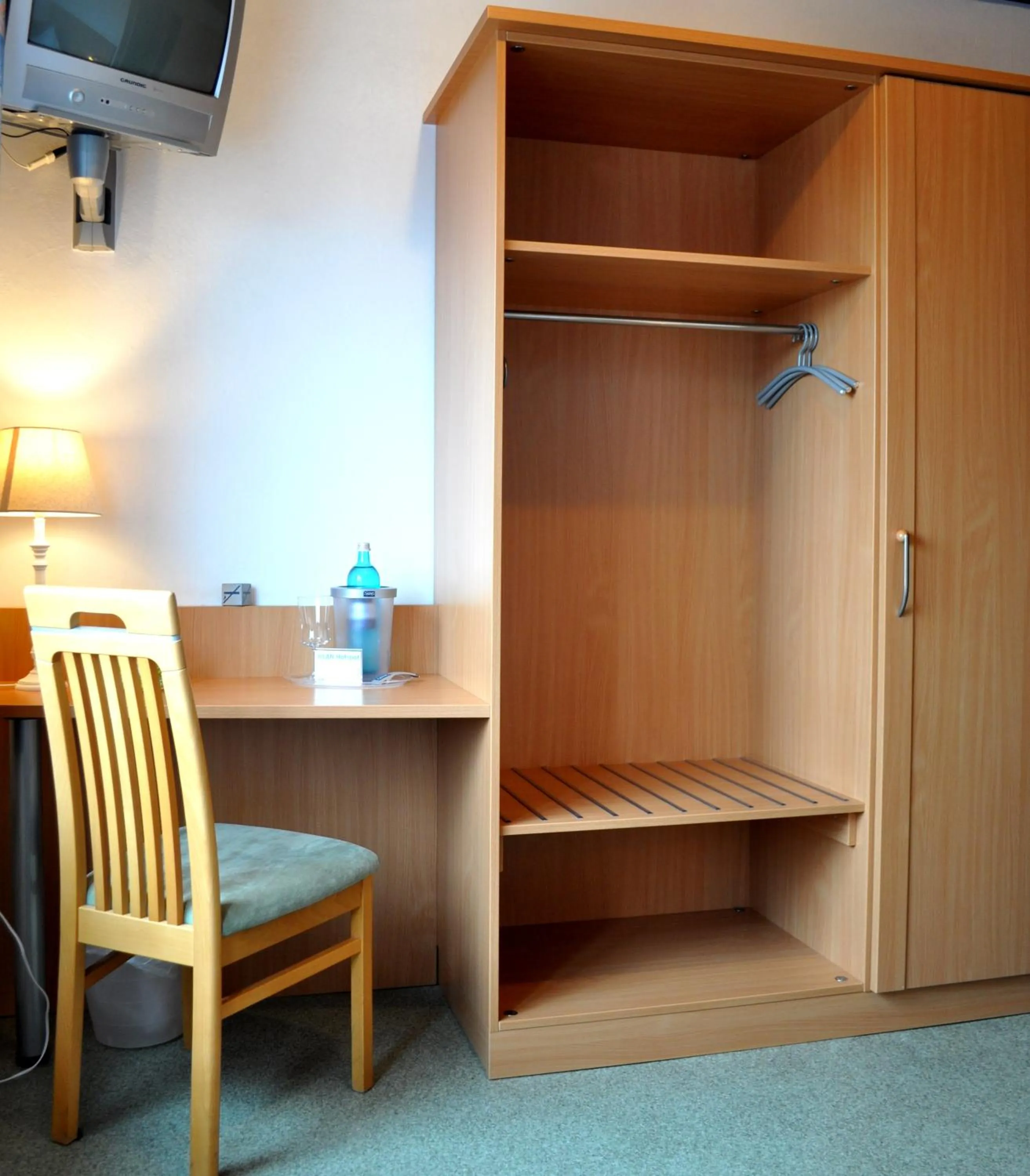 Decorative detail in Hotel Meyerhoff