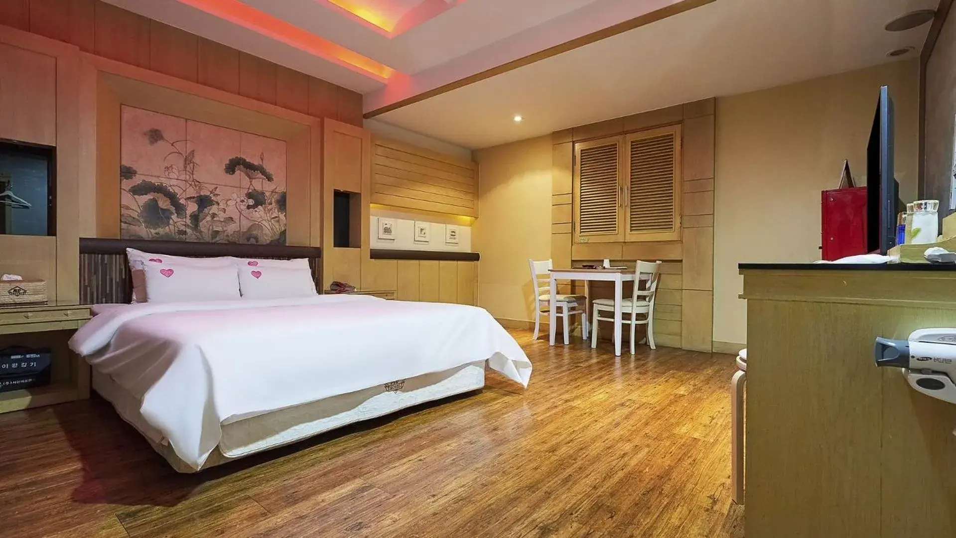 Deluxe Room in FromH Amore Mio The Classic Suwon Station Deluxe Room in FromH Amore Mio The Classic Suwon Station