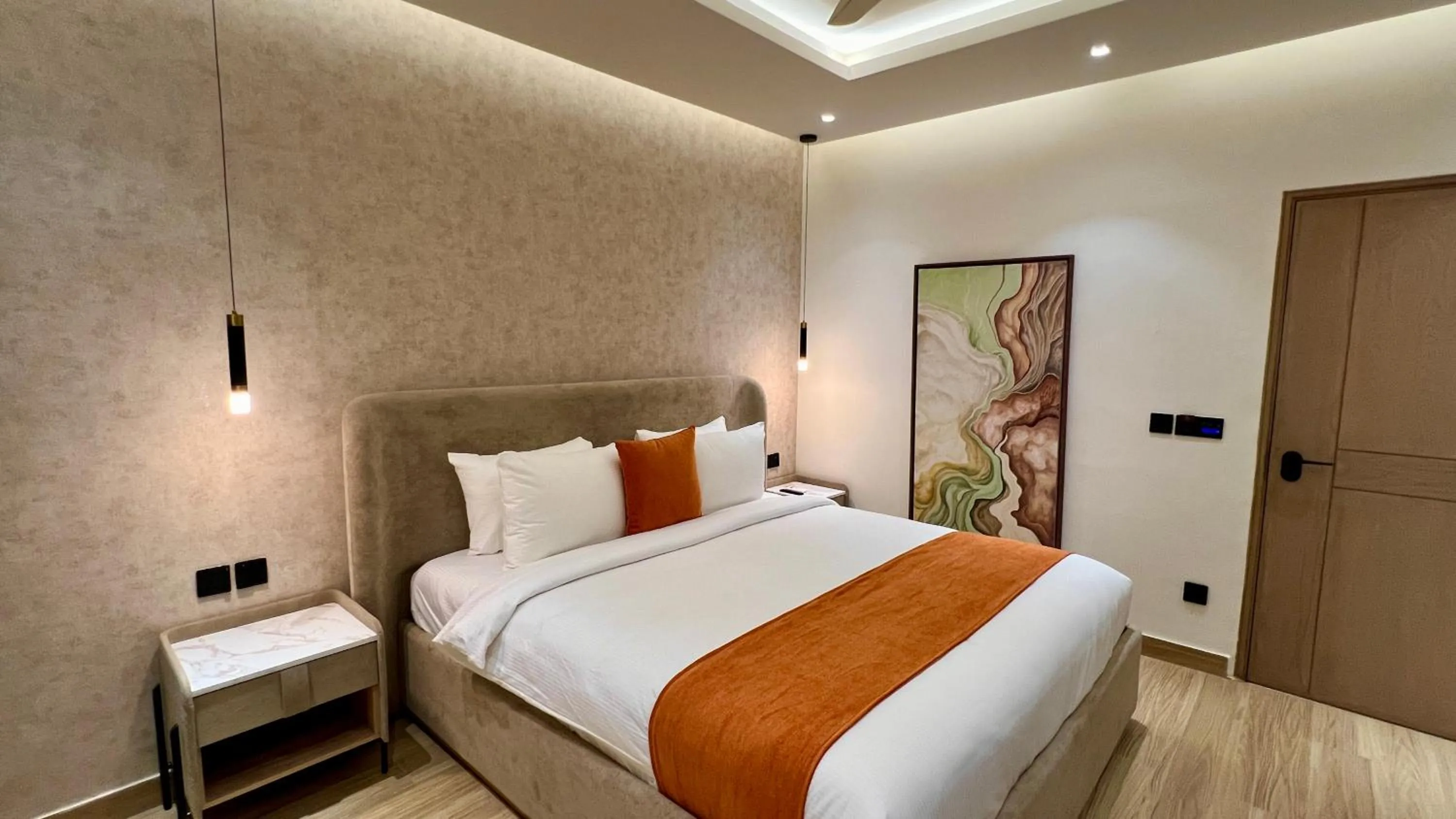 Superior Double or Twin Room - single occupancy in Aurhom By Royal Inn