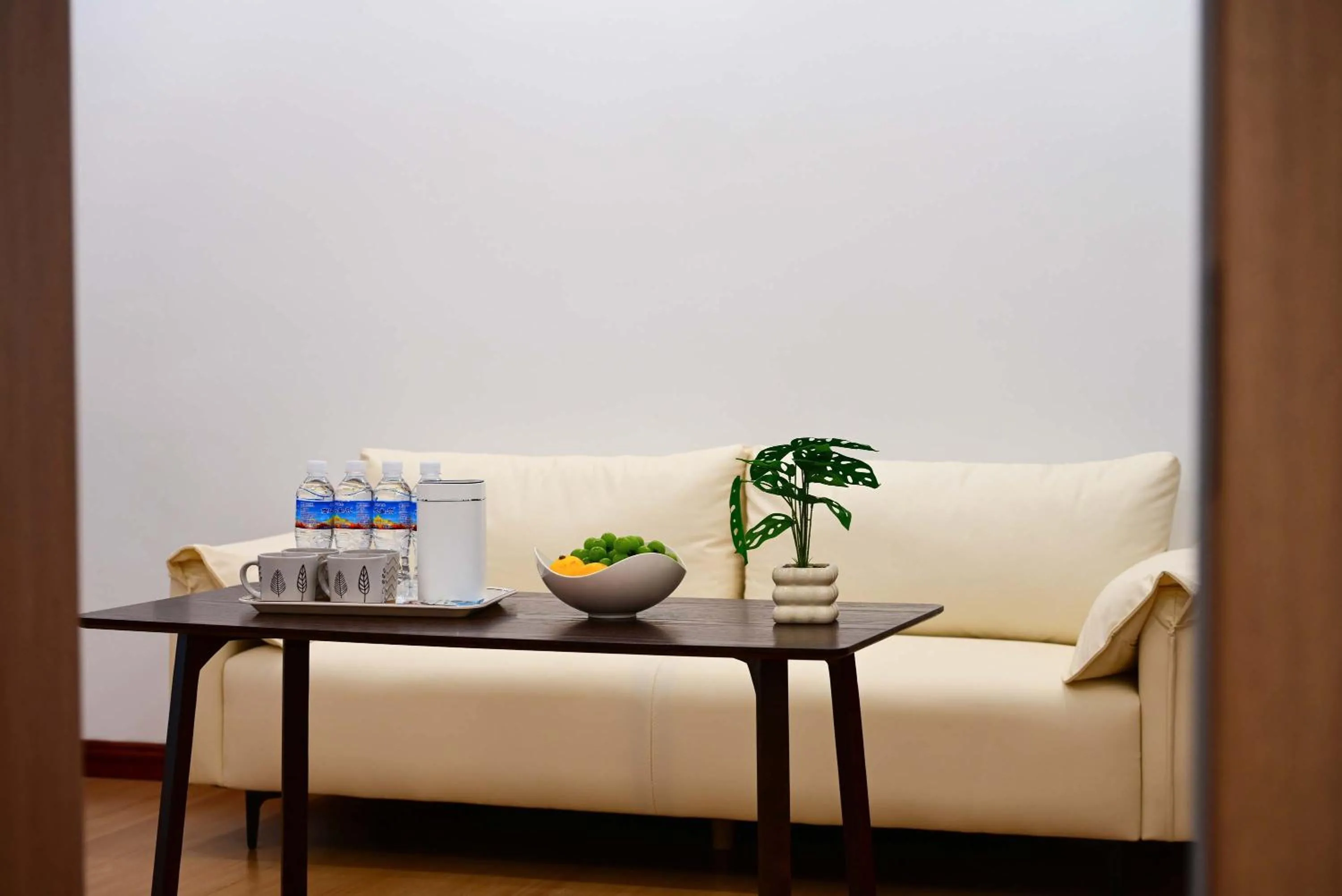 Seating area in Da Le Zhi Ye Homestay