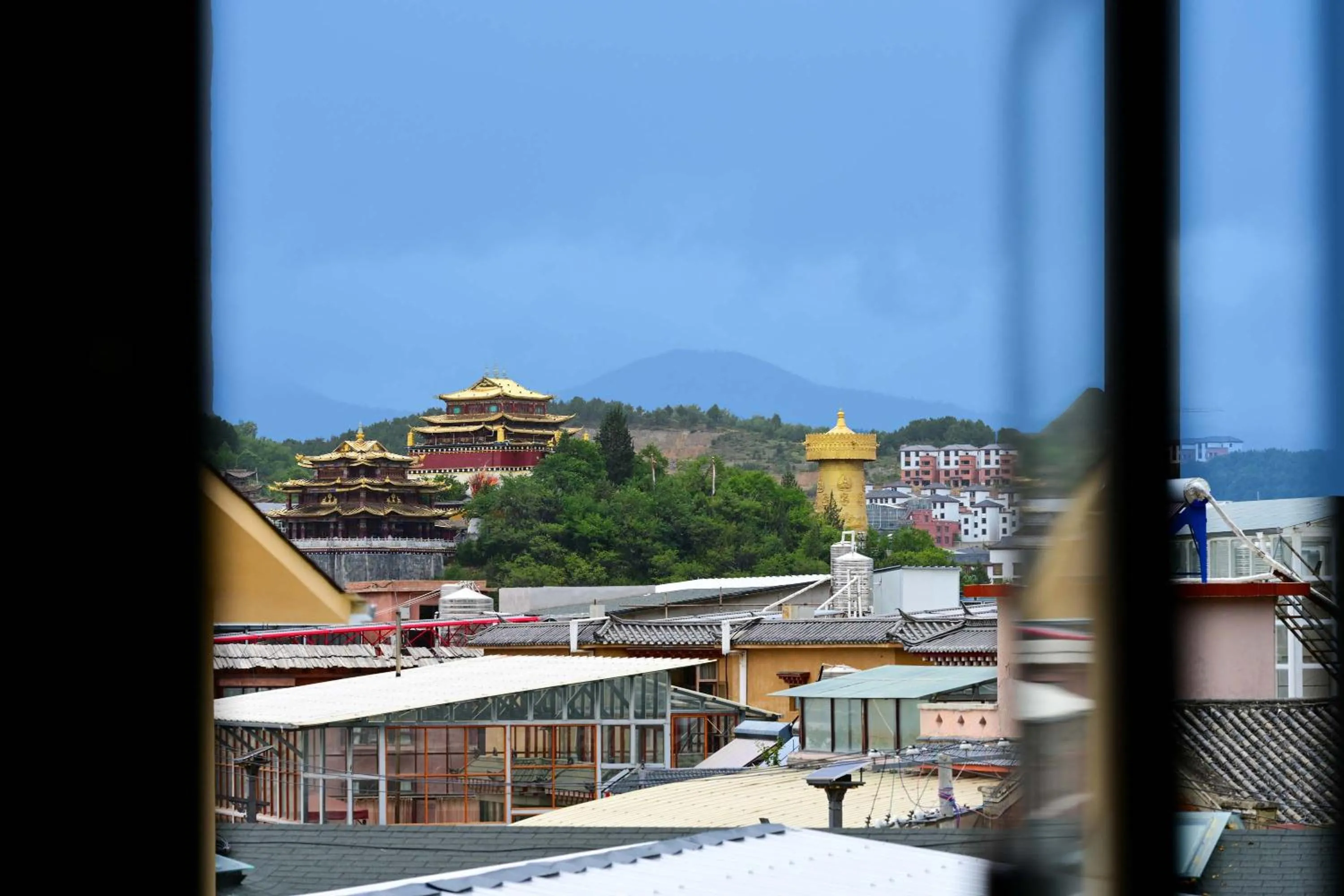 Property building in Da Le Zhi Ye Homestay