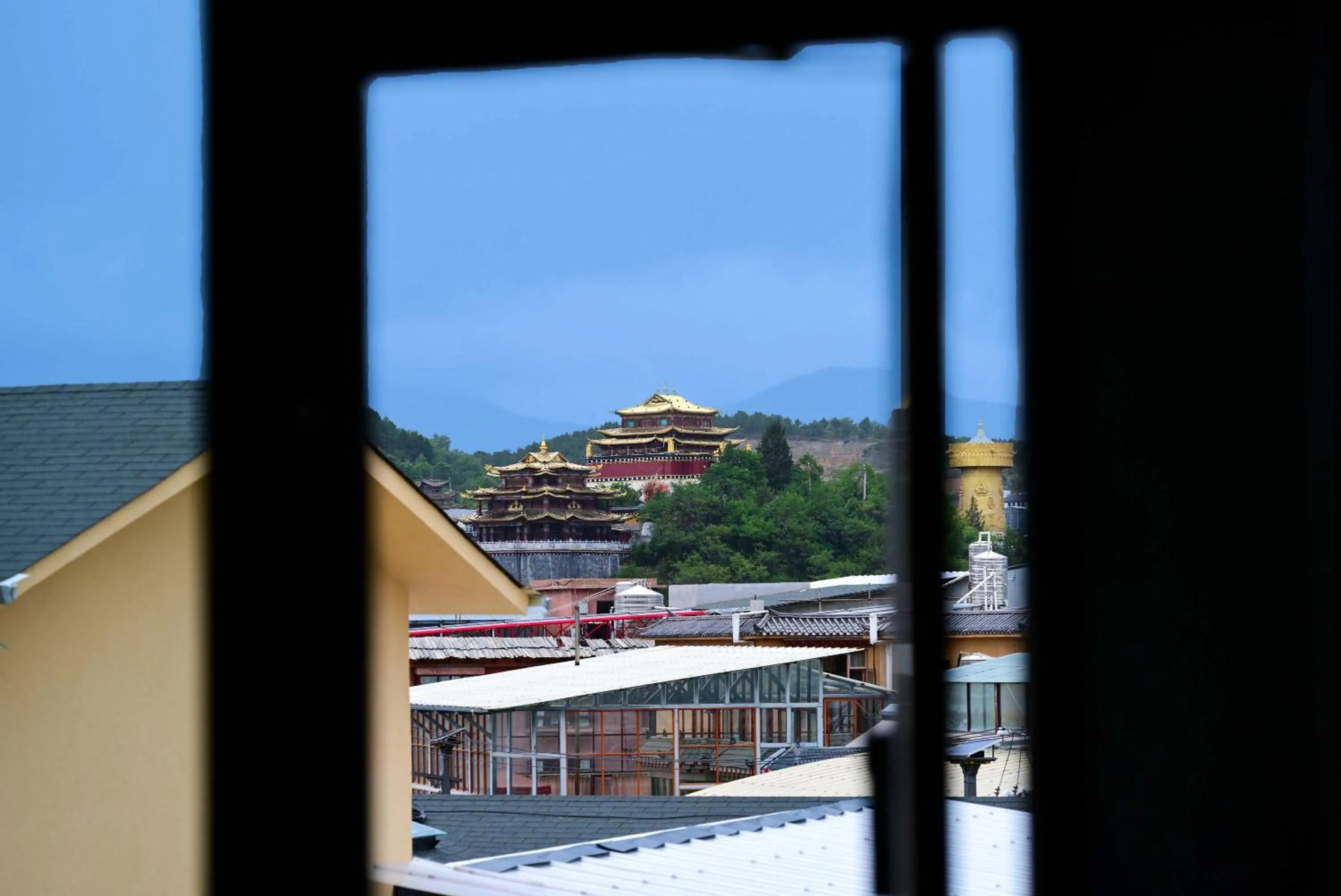 Property building in Da Le Zhi Ye Homestay