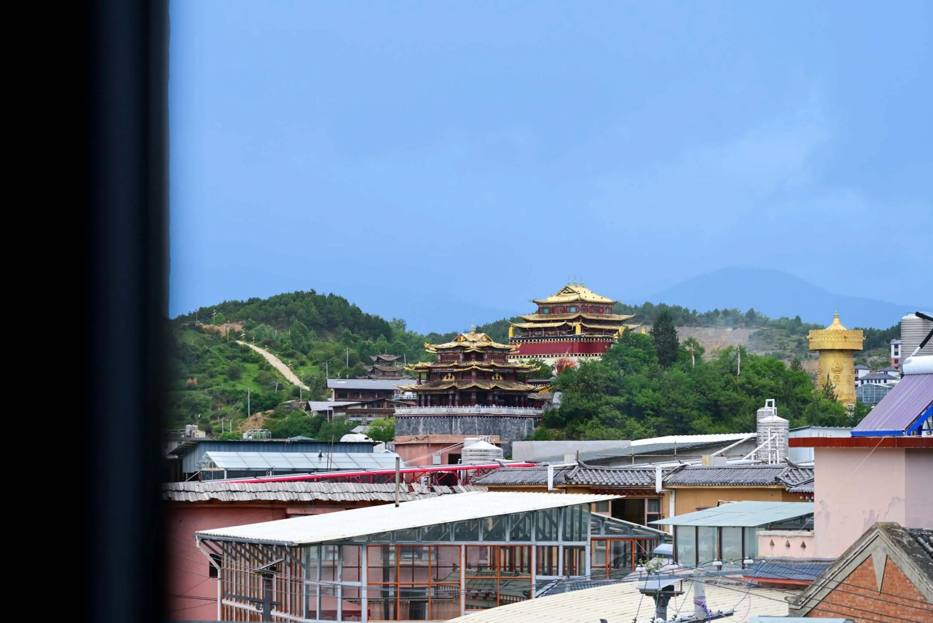 Property building in Da Le Zhi Ye Homestay