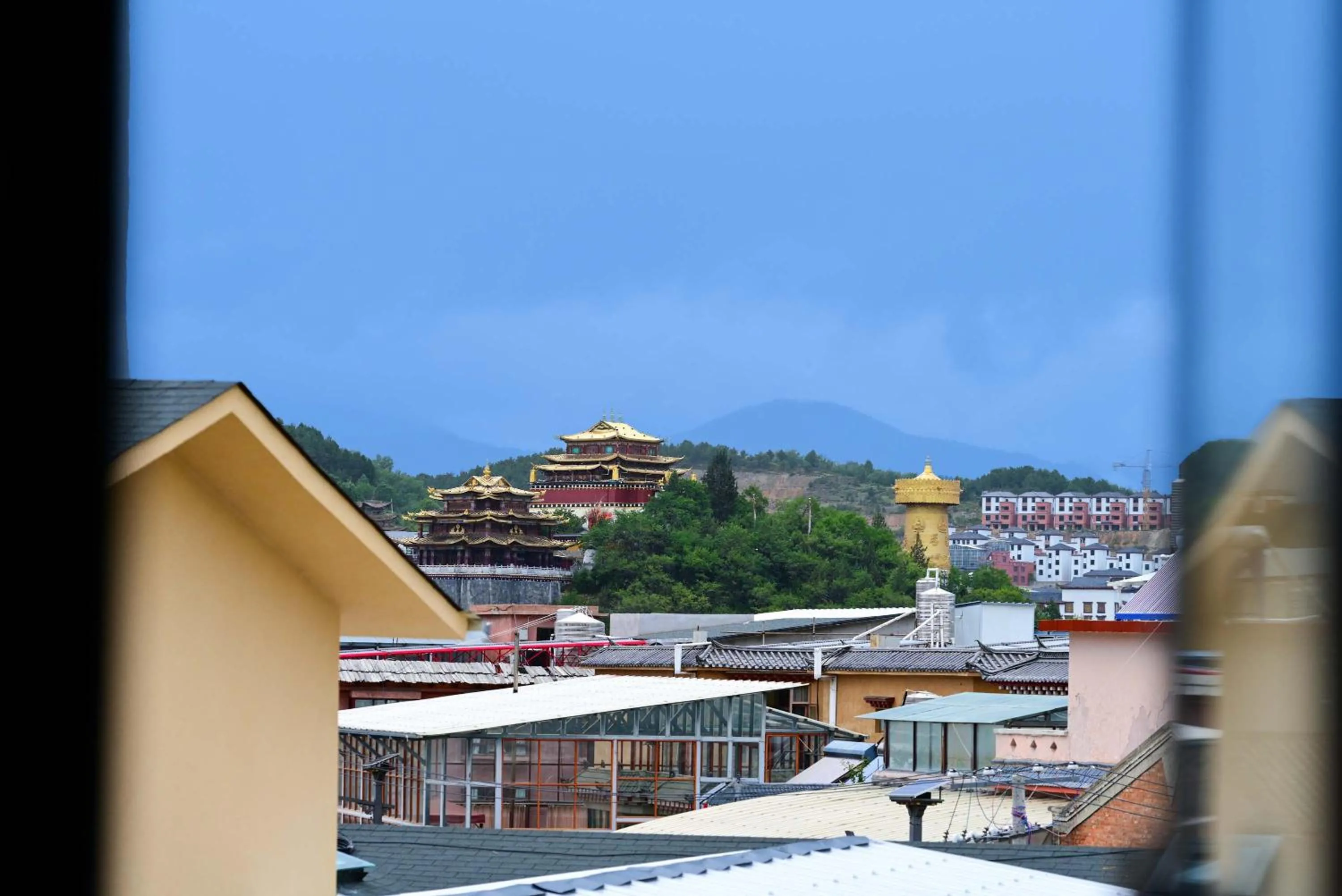 Property building in Da Le Zhi Ye Homestay