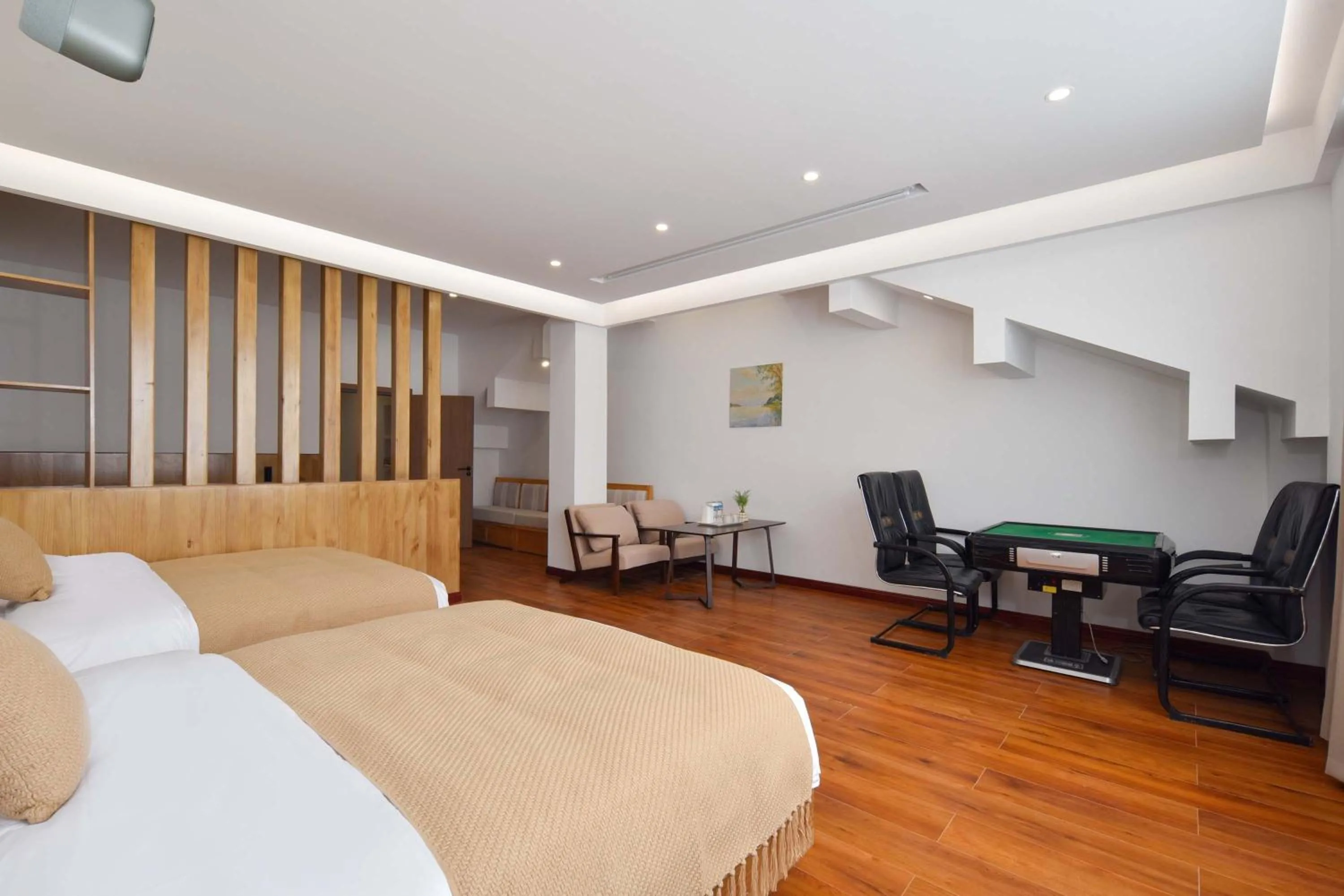Photo of the whole room in Da Le Zhi Ye Homestay