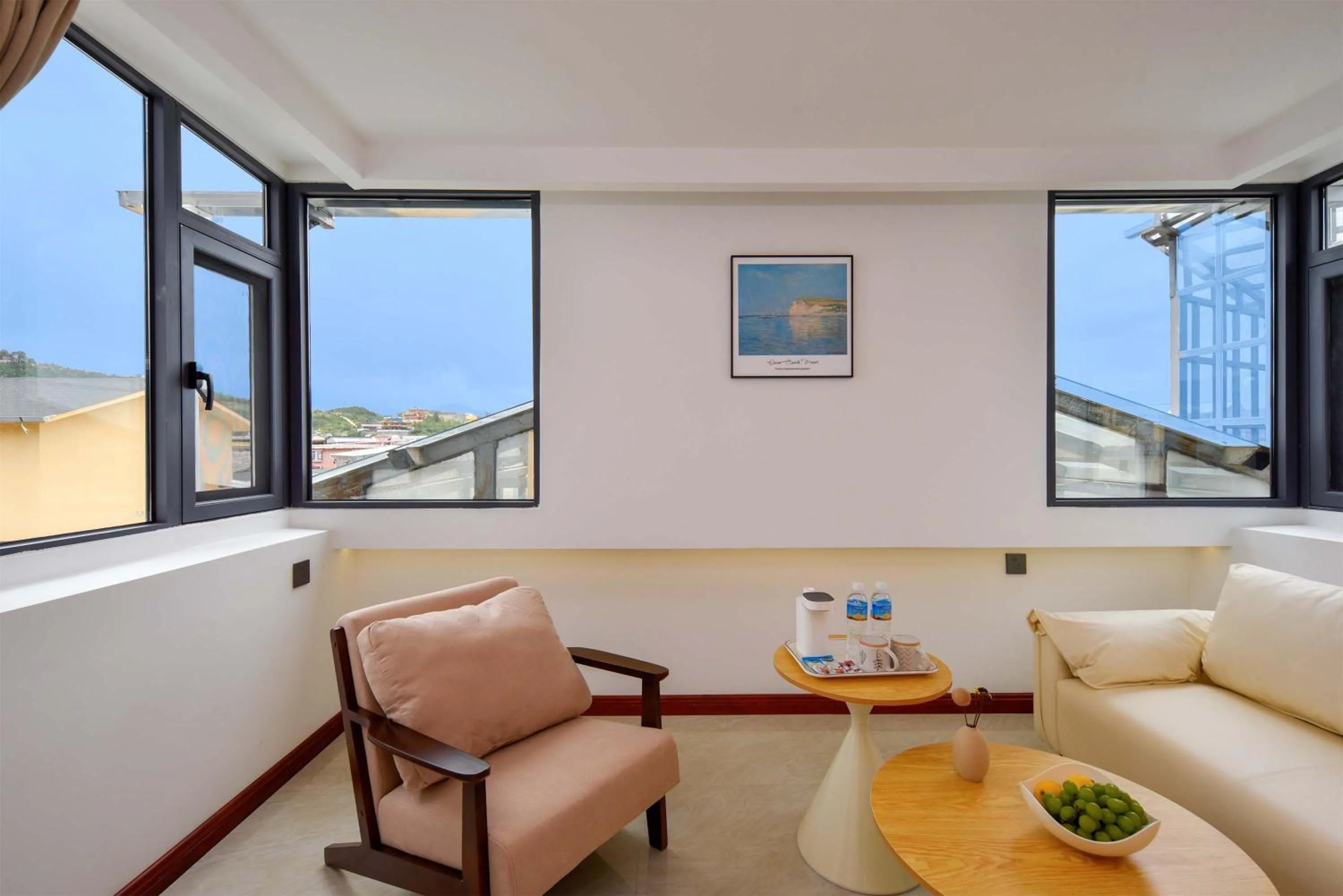 View (from property/room) in Da Le Zhi Ye Homestay