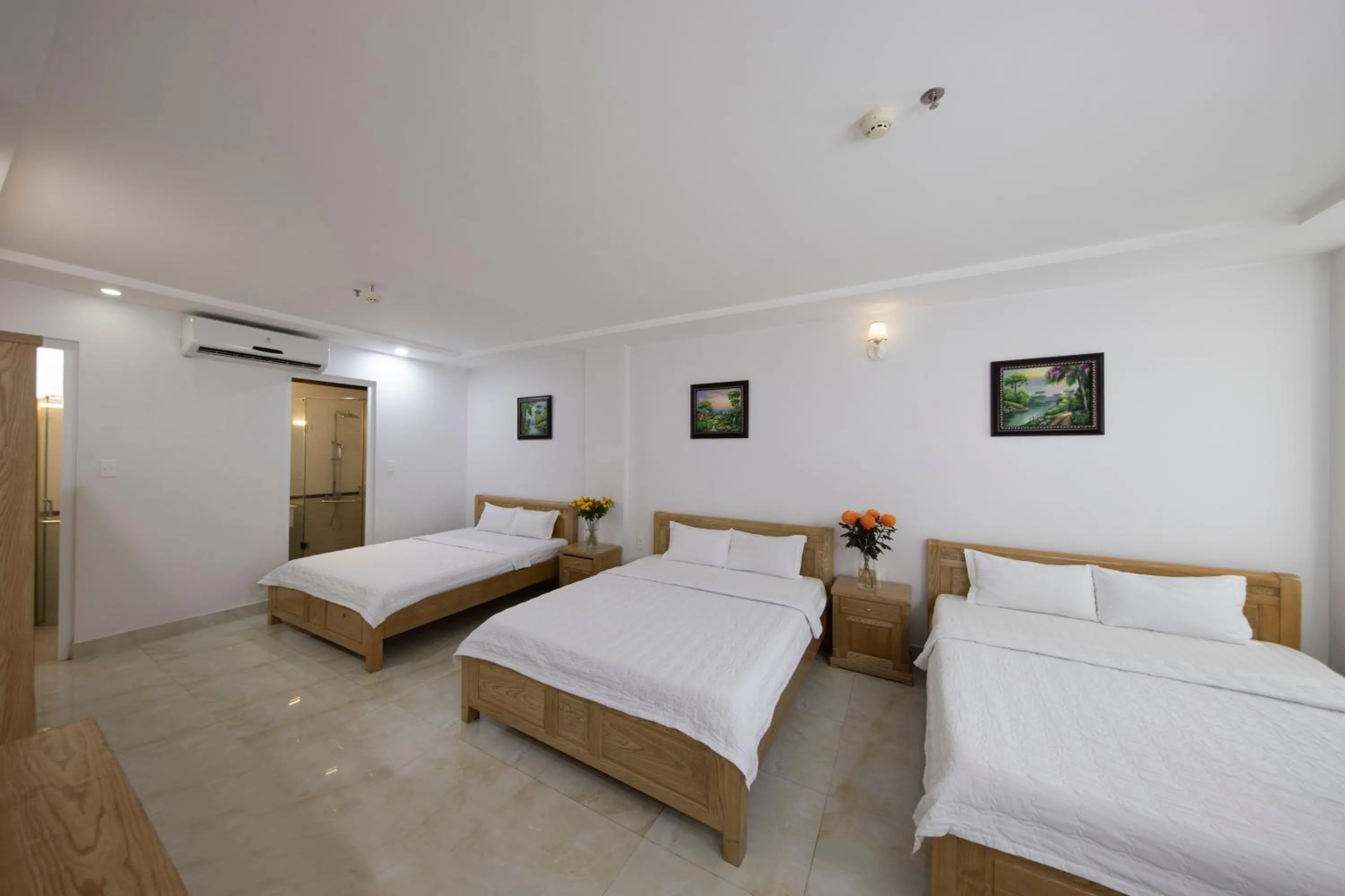 Bedroom in Oceanic Hotel Vung Tau