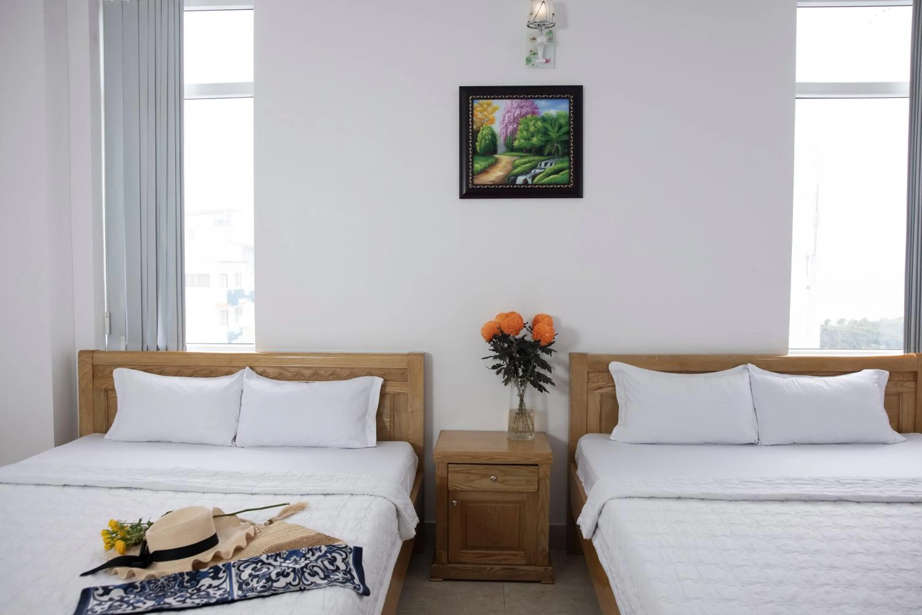Bedroom in Oceanic Hotel Vung Tau