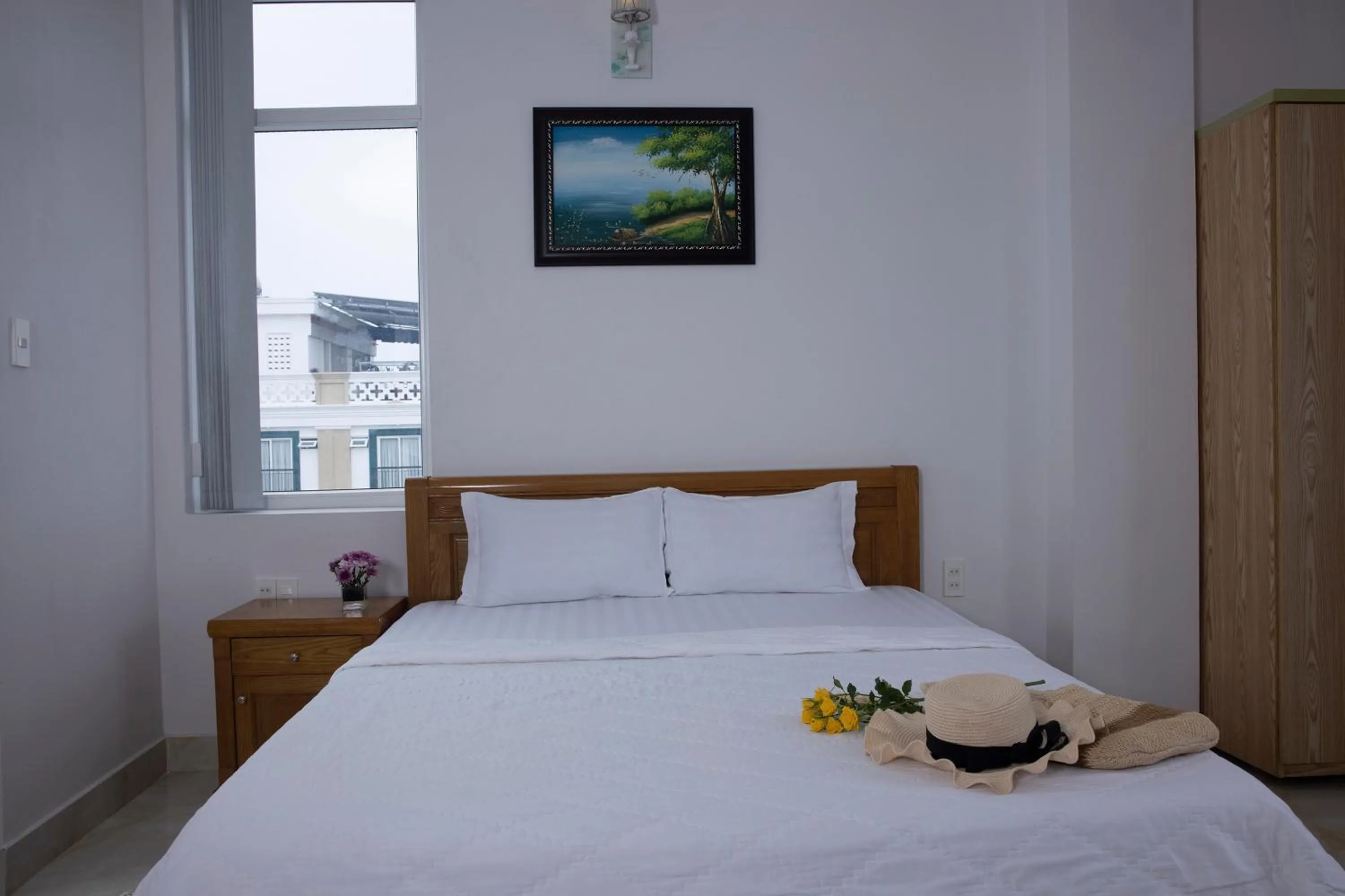 Bedroom in Oceanic Hotel Vung Tau