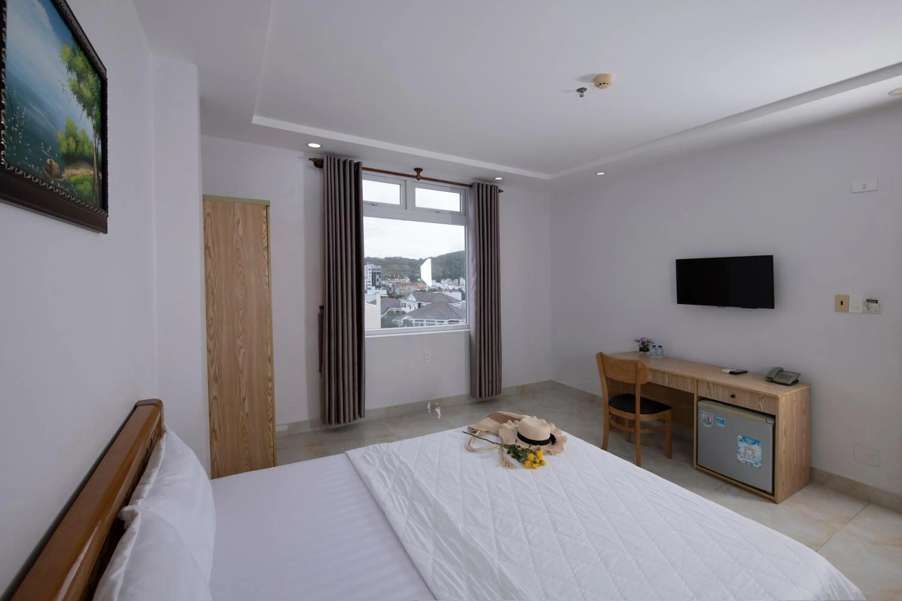 Bedroom in Oceanic Hotel Vung Tau
