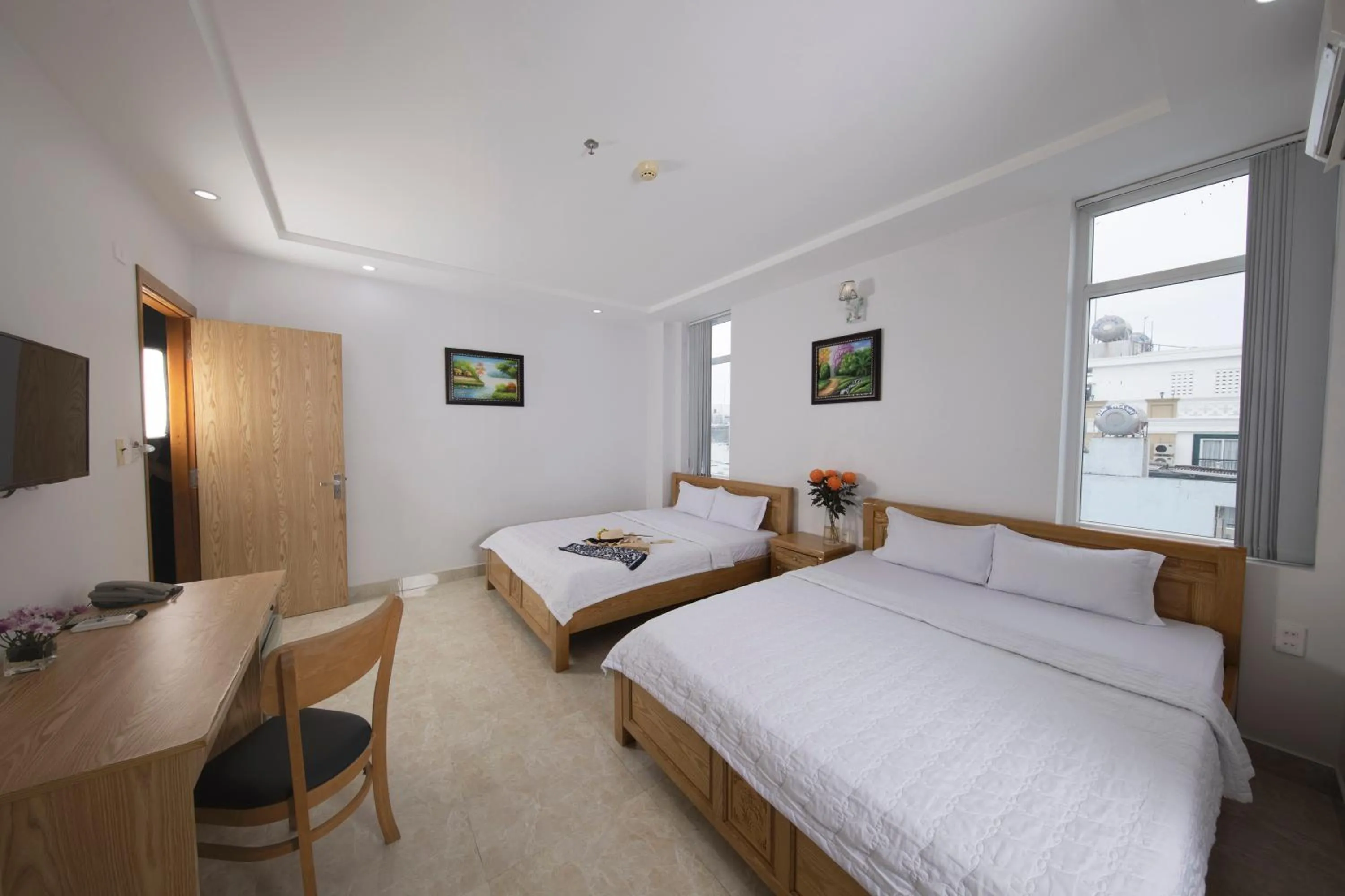 Bedroom in Oceanic Hotel Vung Tau