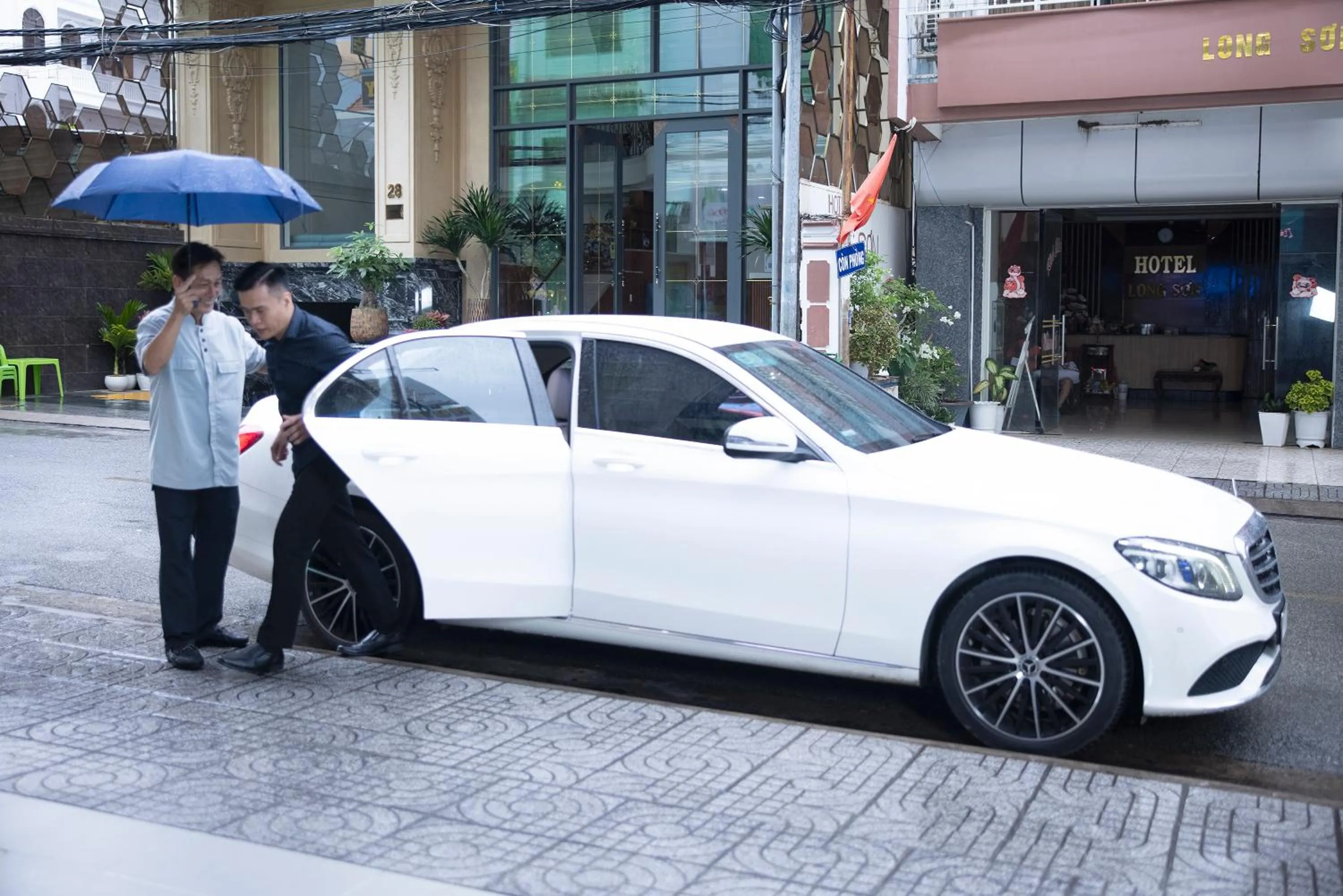 Guests in Oceanic Hotel Vung Tau