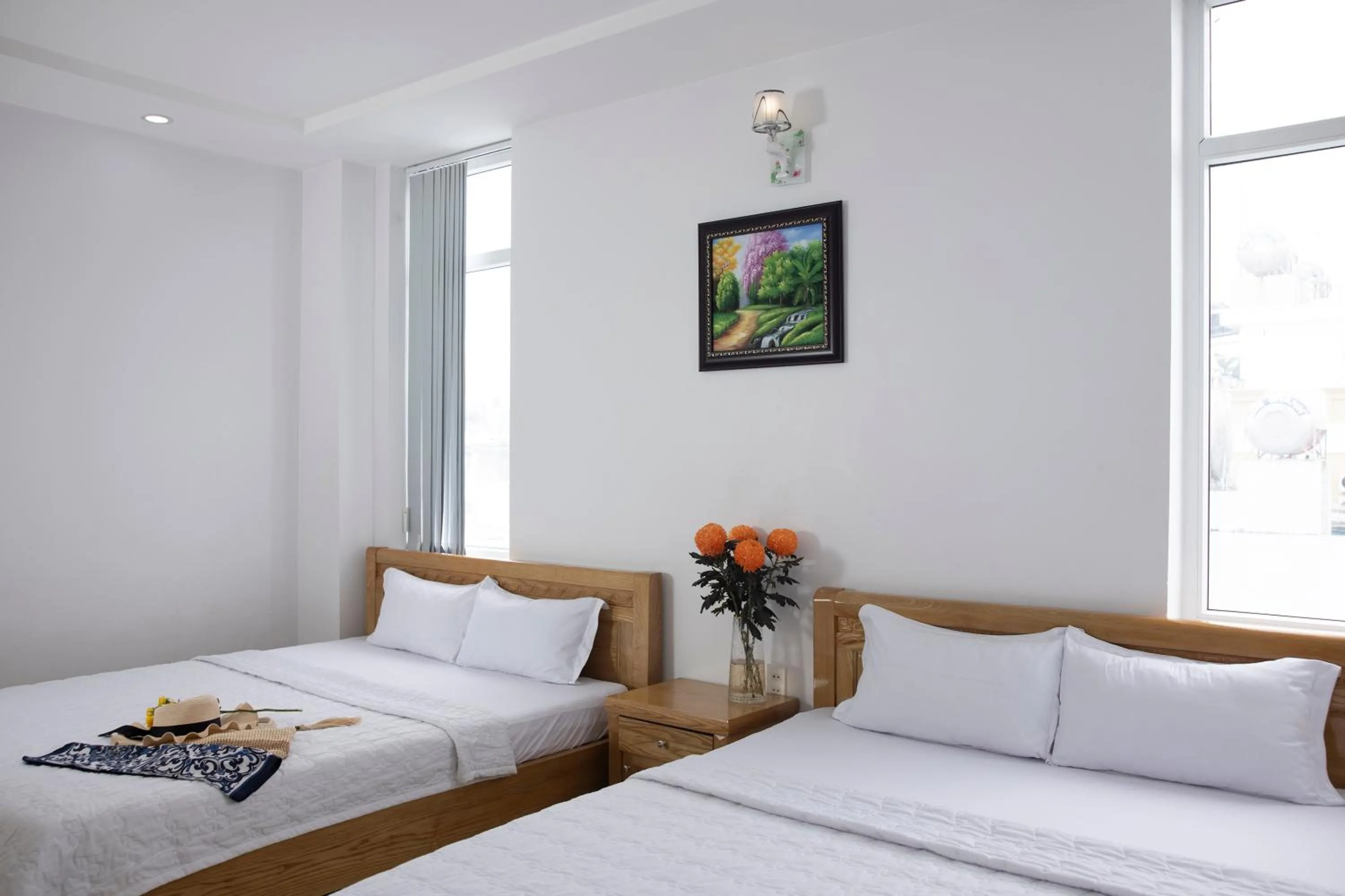 Bedroom in Oceanic Hotel Vung Tau